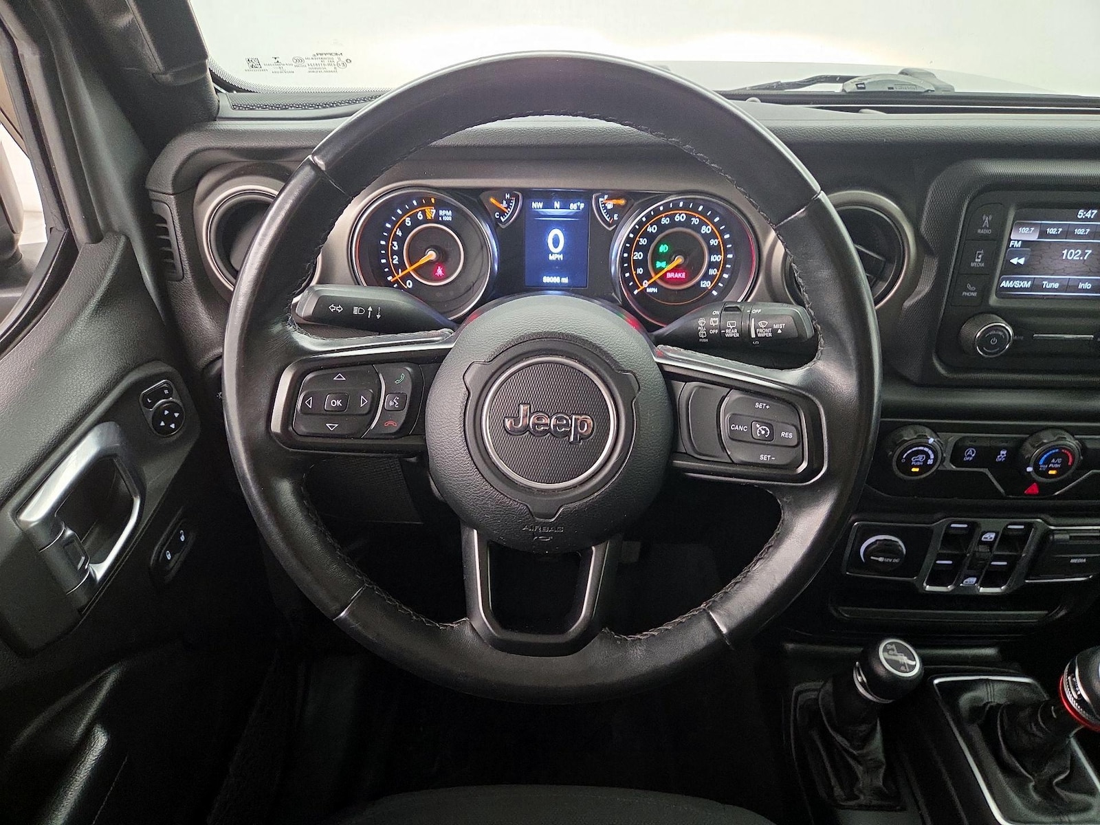 2020 Jeep Wrangler Unlimited Sport S - Photo 11