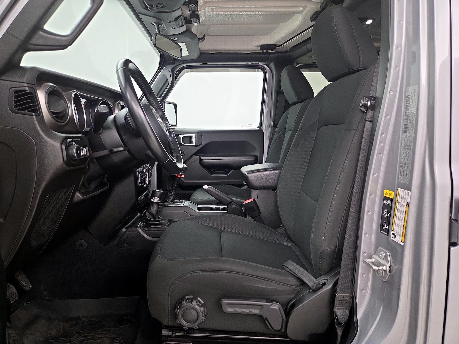2020 Jeep Wrangler Unlimited Sport S - Photo 12