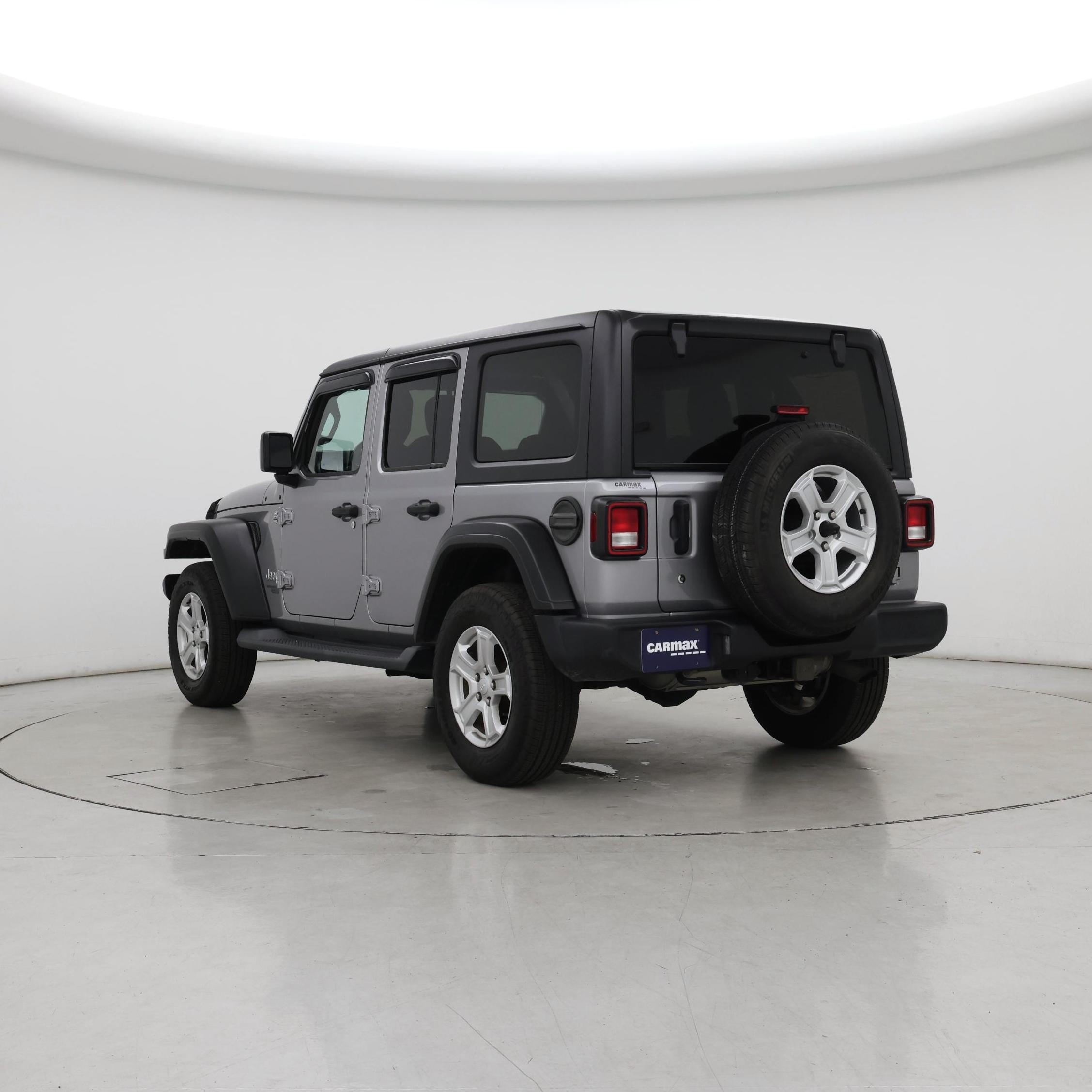 Thumbnail: 2020 Jeep Wrangler - 2