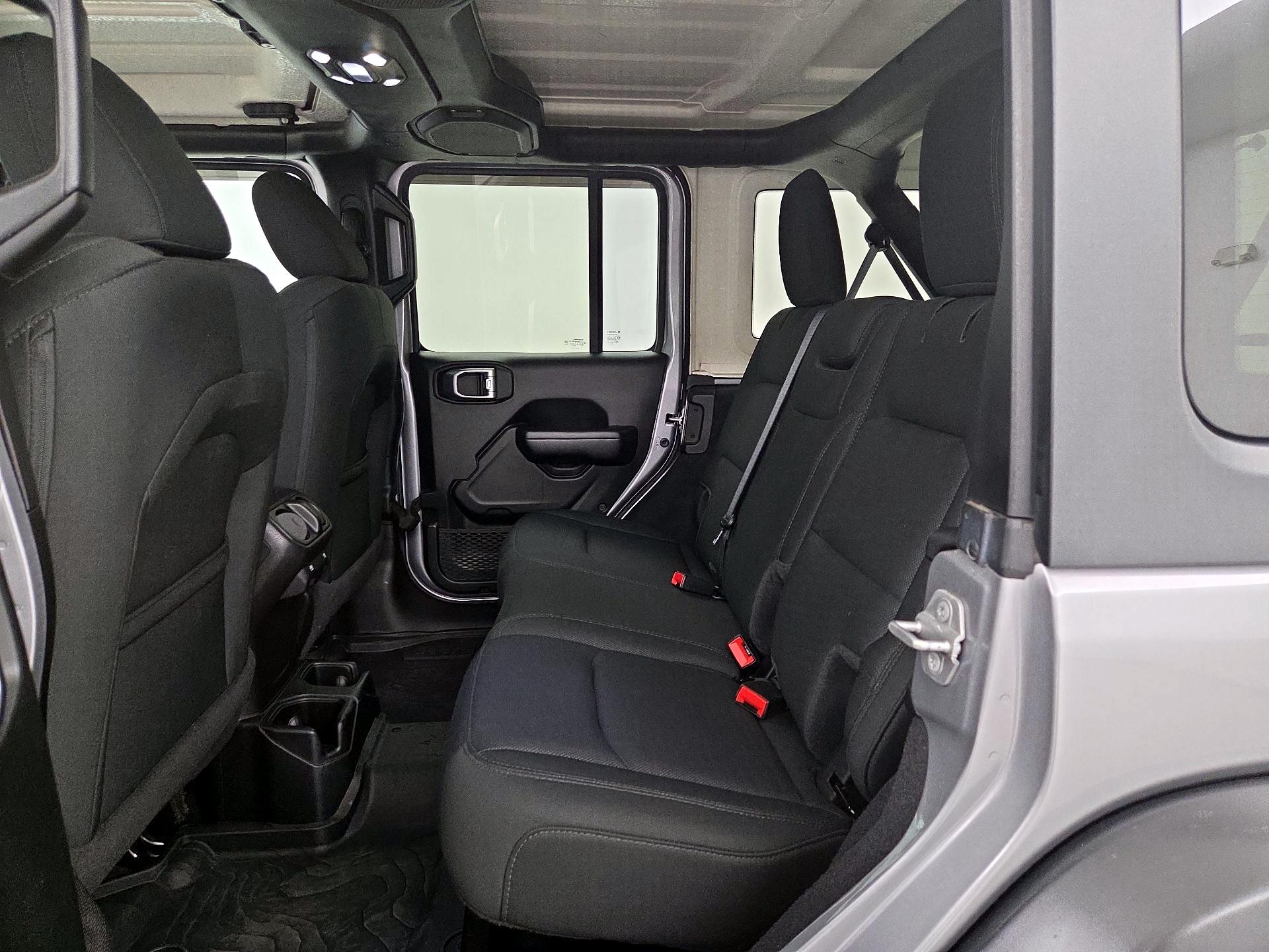 Thumbnail: 2020 Jeep Wrangler - 19
