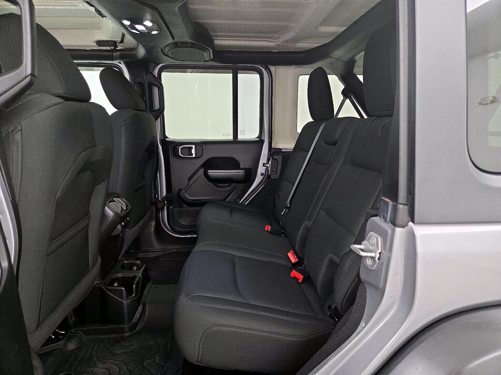 2020 Jeep Wrangler Unlimited Sport S - Photo 20