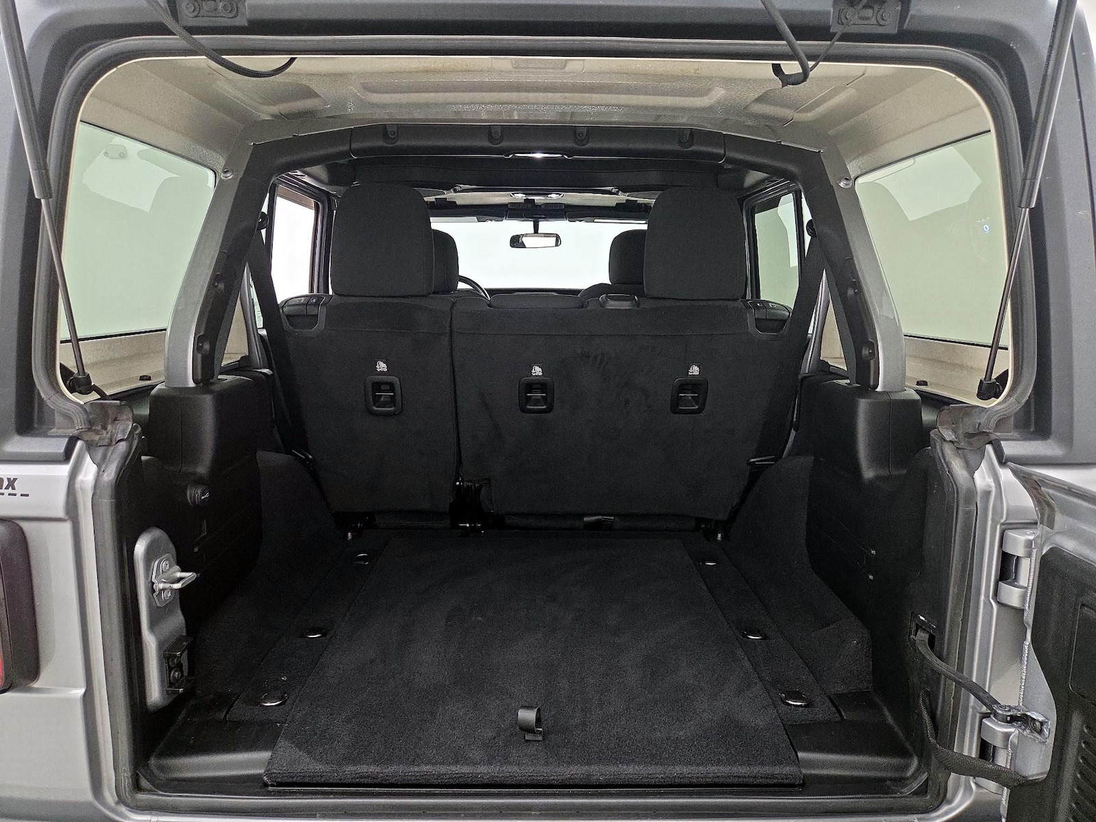 2020 Jeep Wrangler Unlimited Sport S - Photo 21