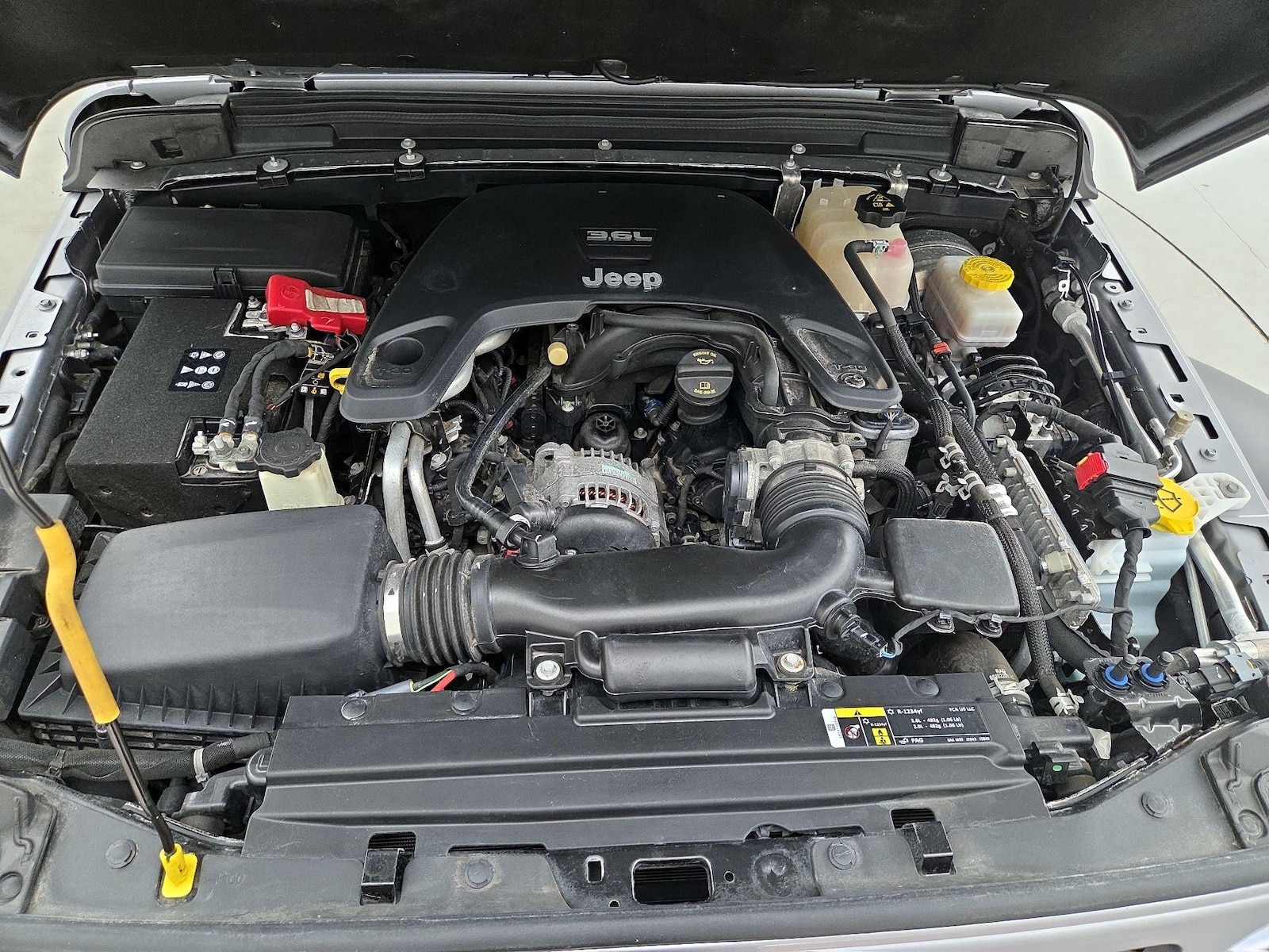 2020 Jeep Wrangler Unlimited Sport S - Photo 22