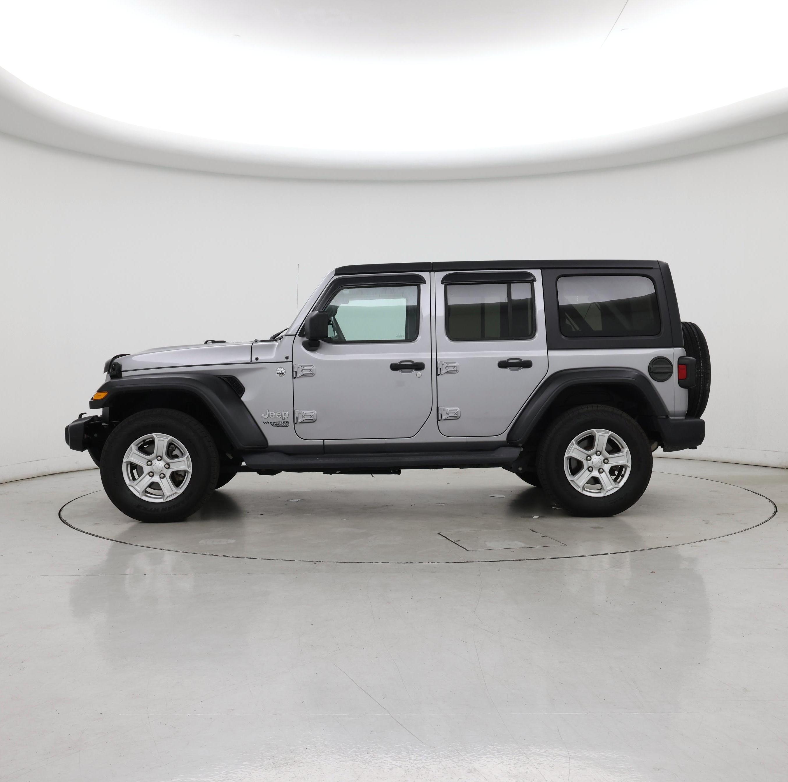 Thumbnail: 2020 Jeep Wrangler - 3