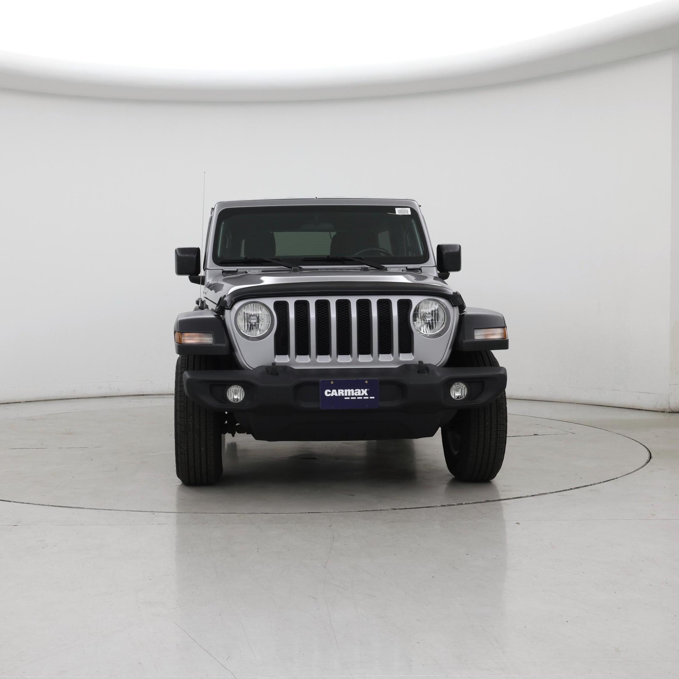 Thumbnail: 2020 Jeep Wrangler - 5