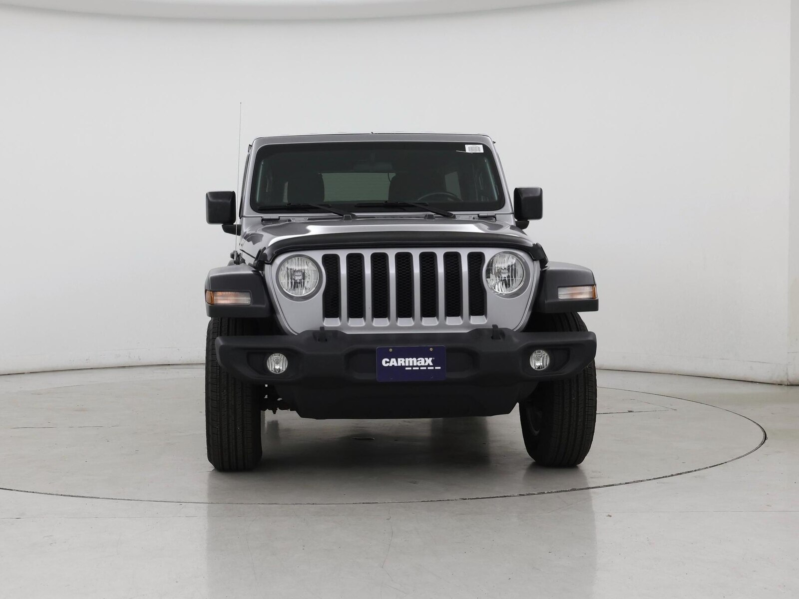 2020 Jeep Wrangler Unlimited Sport S - Photo 6