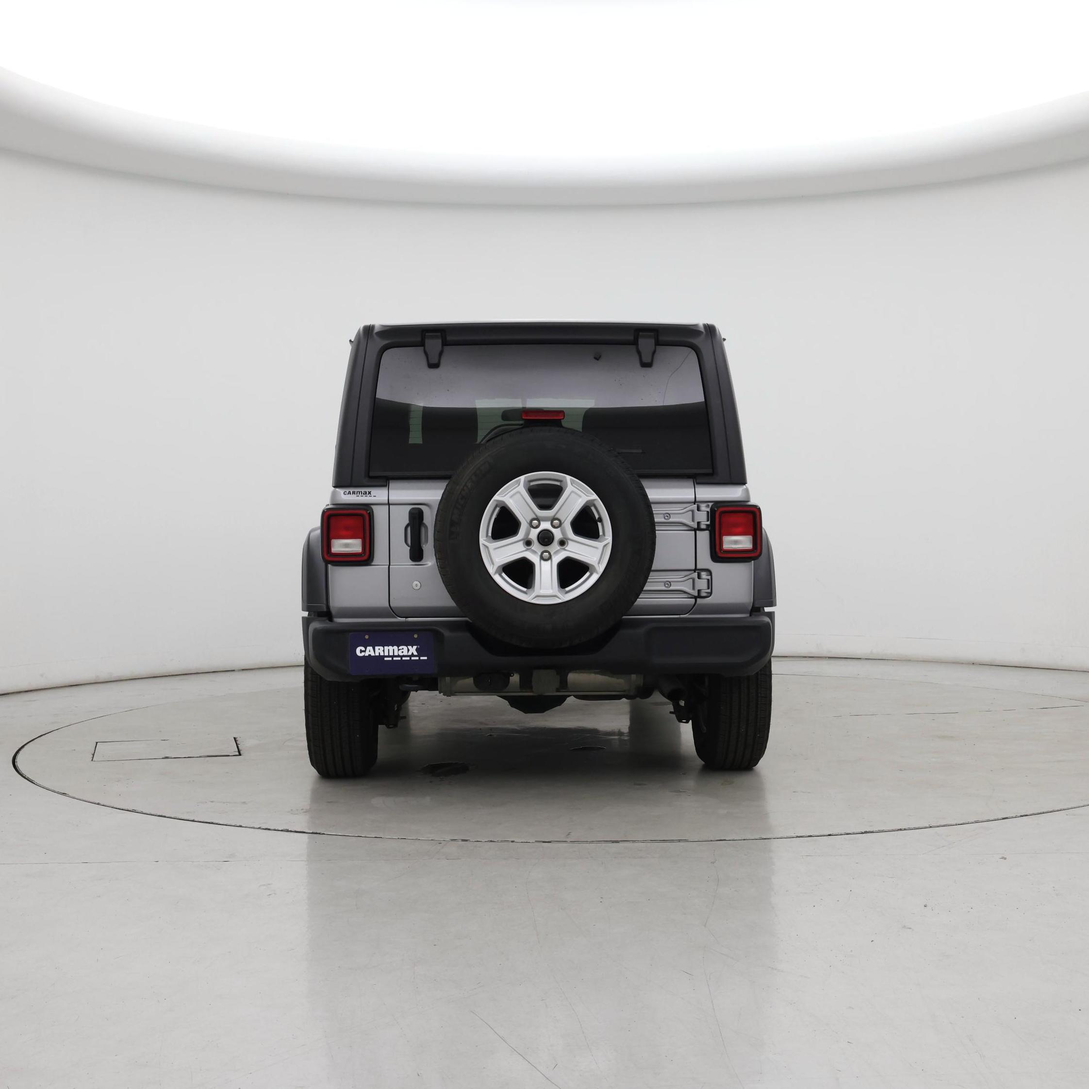 Thumbnail: 2020 Jeep Wrangler - 6