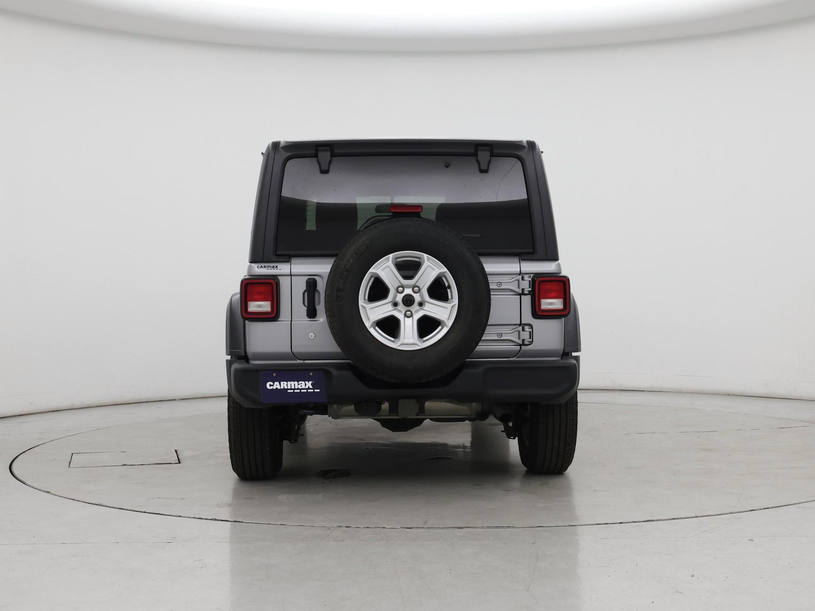 2020 Jeep Wrangler Unlimited Sport S - Photo 7