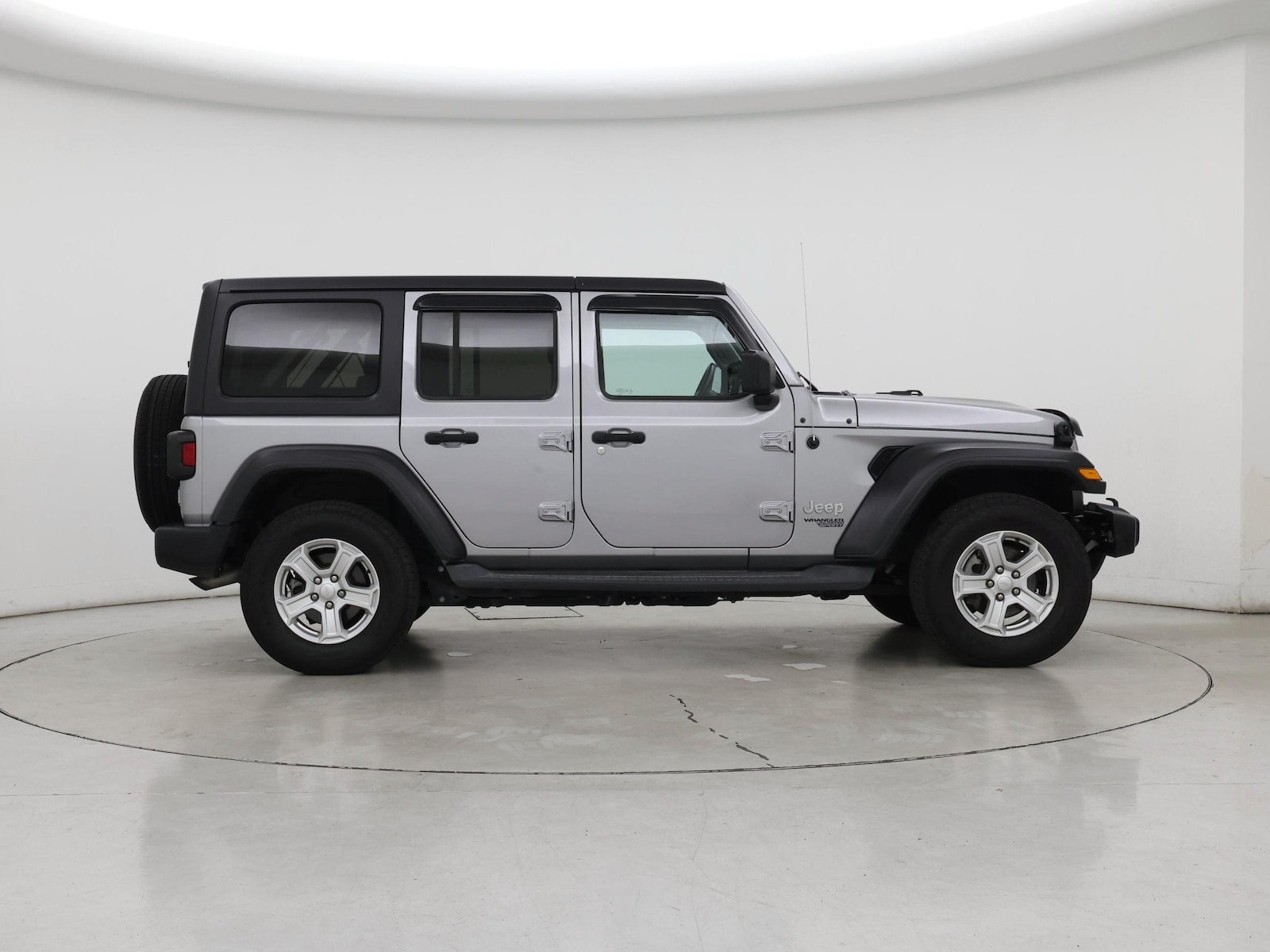 2020 Jeep Wrangler Unlimited Sport S - Photo 8