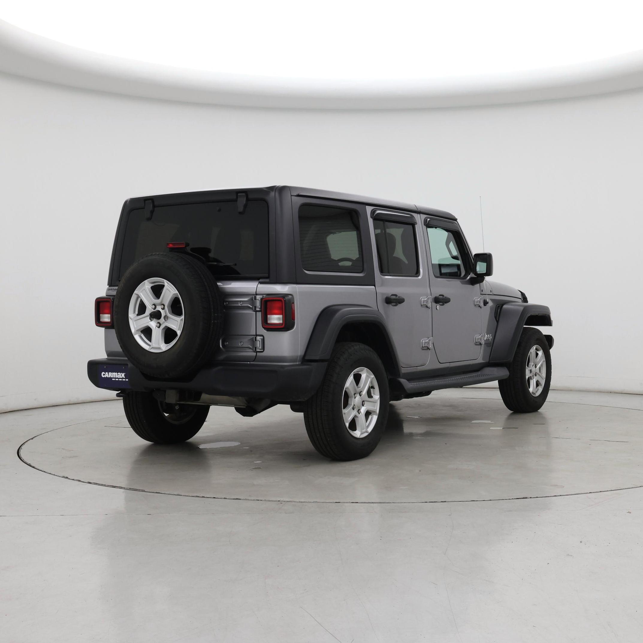 Thumbnail: 2020 Jeep Wrangler - 8