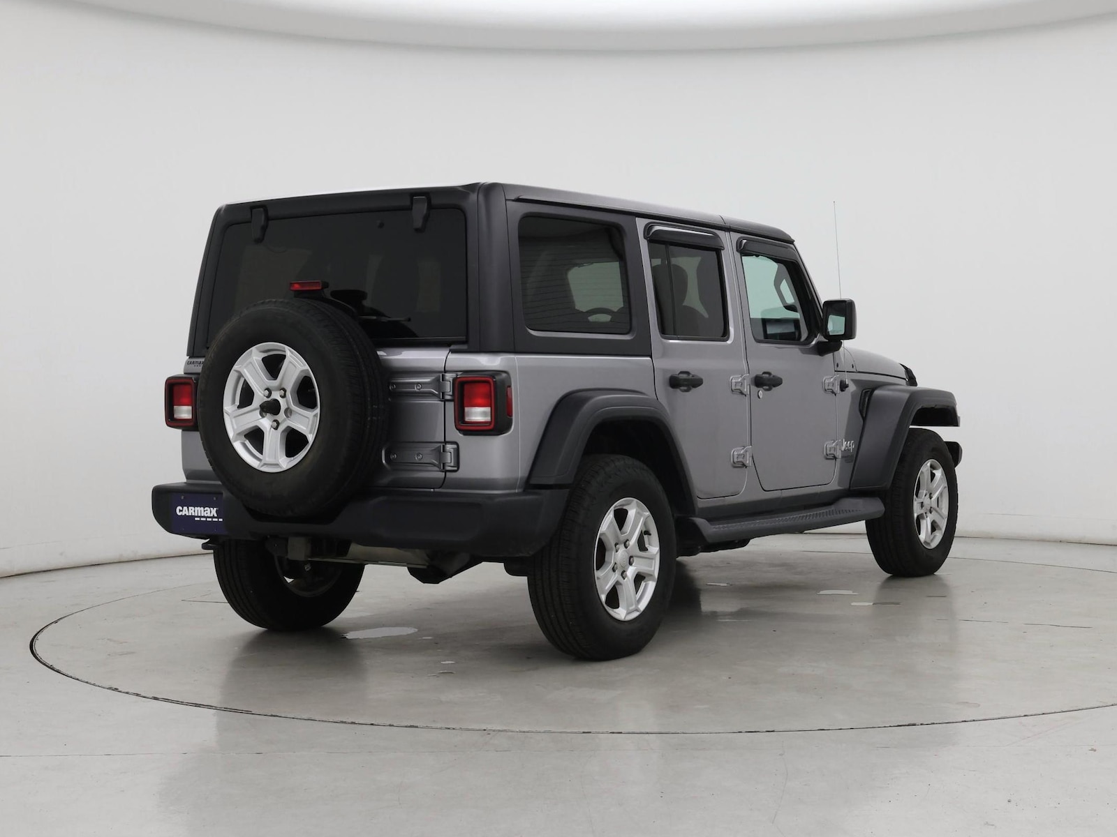 2020 Jeep Wrangler Unlimited Sport S - Photo 9