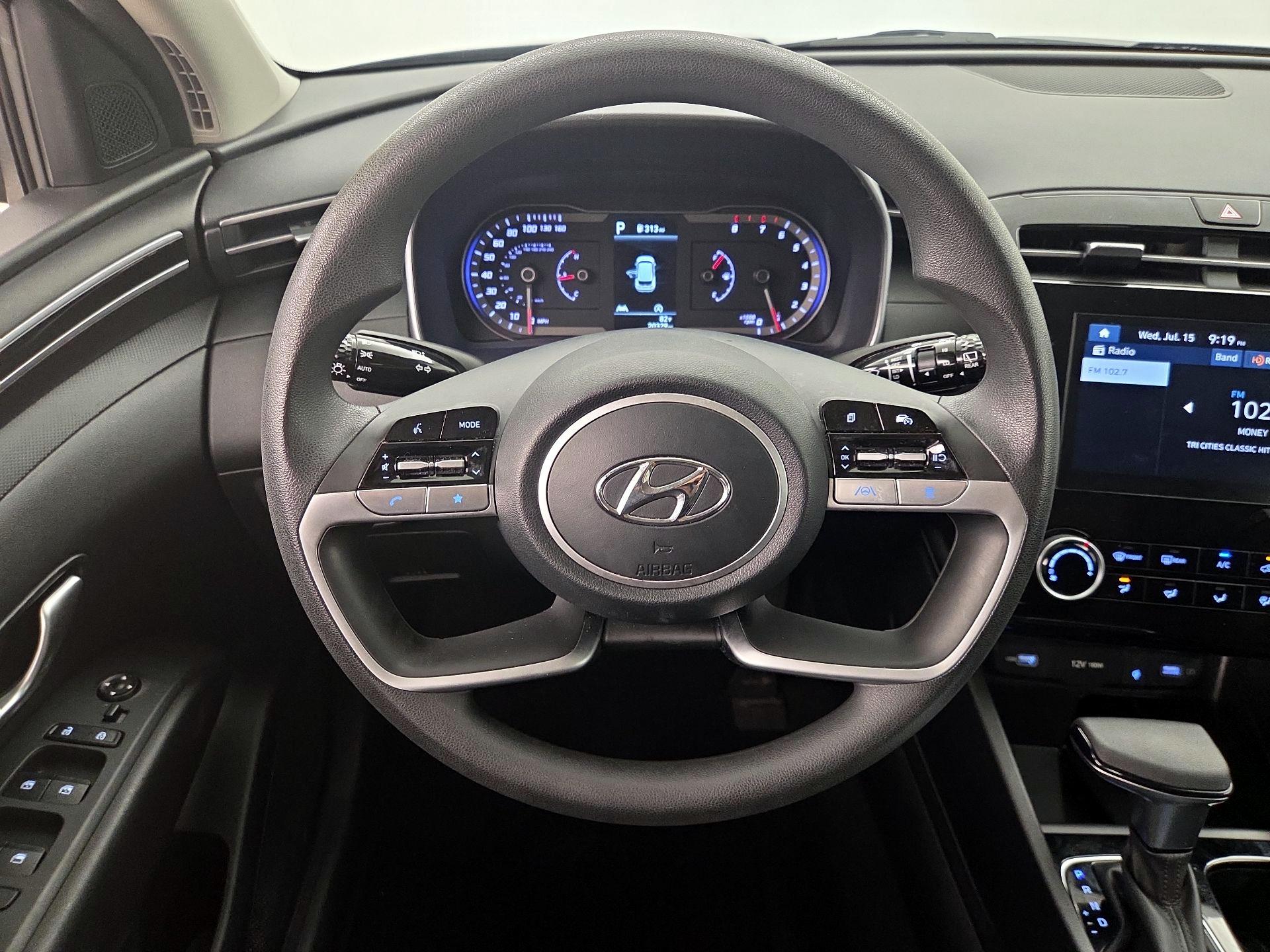 Thumbnail: 2023 Hyundai Tucson - 10