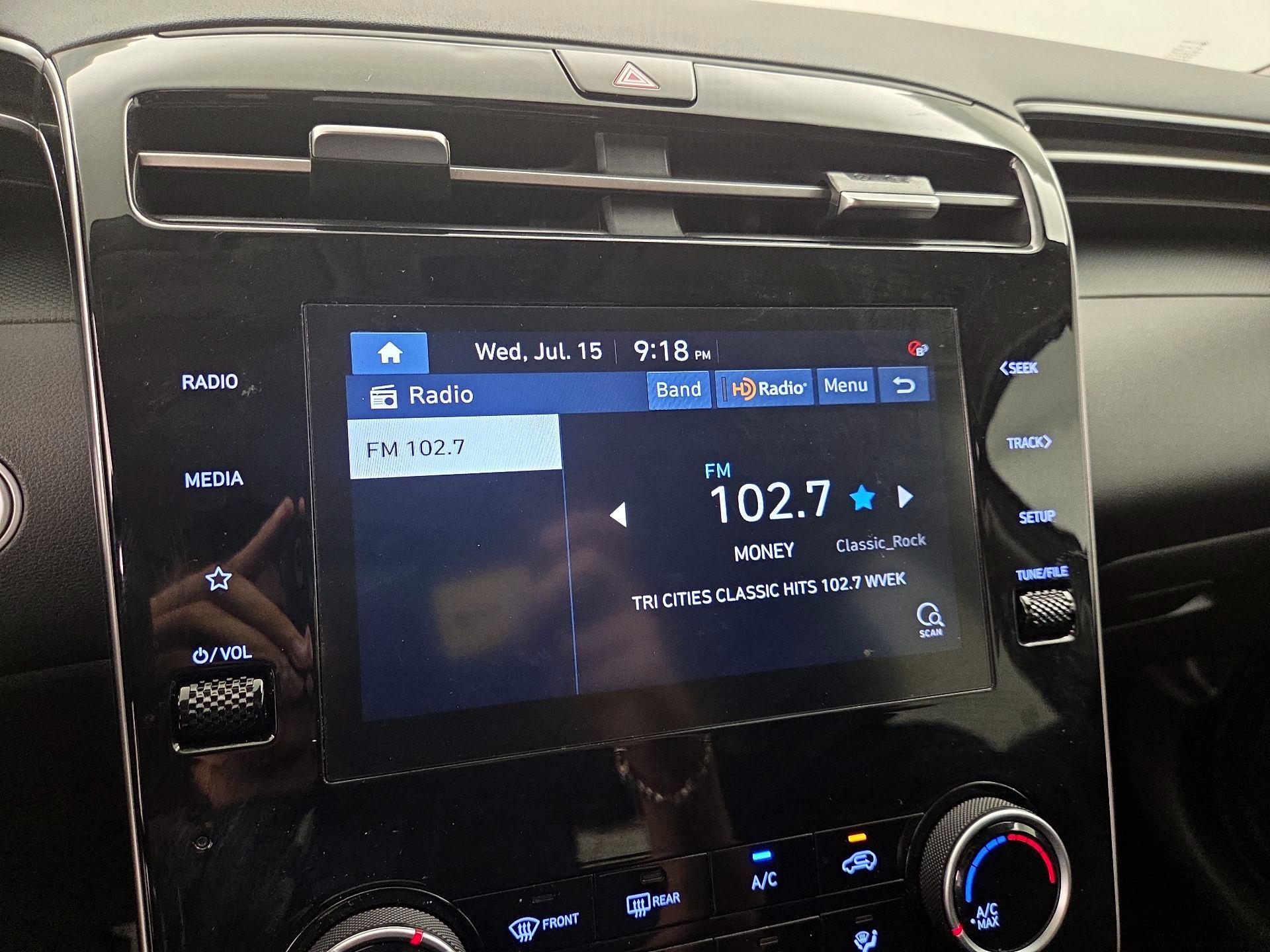 Thumbnail: 2023 Hyundai Tucson - 15