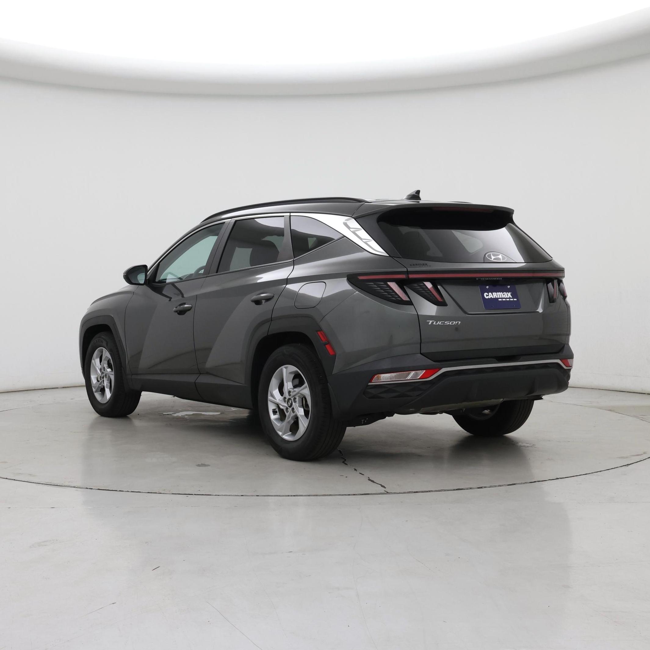Thumbnail: 2023 Hyundai Tucson - 2