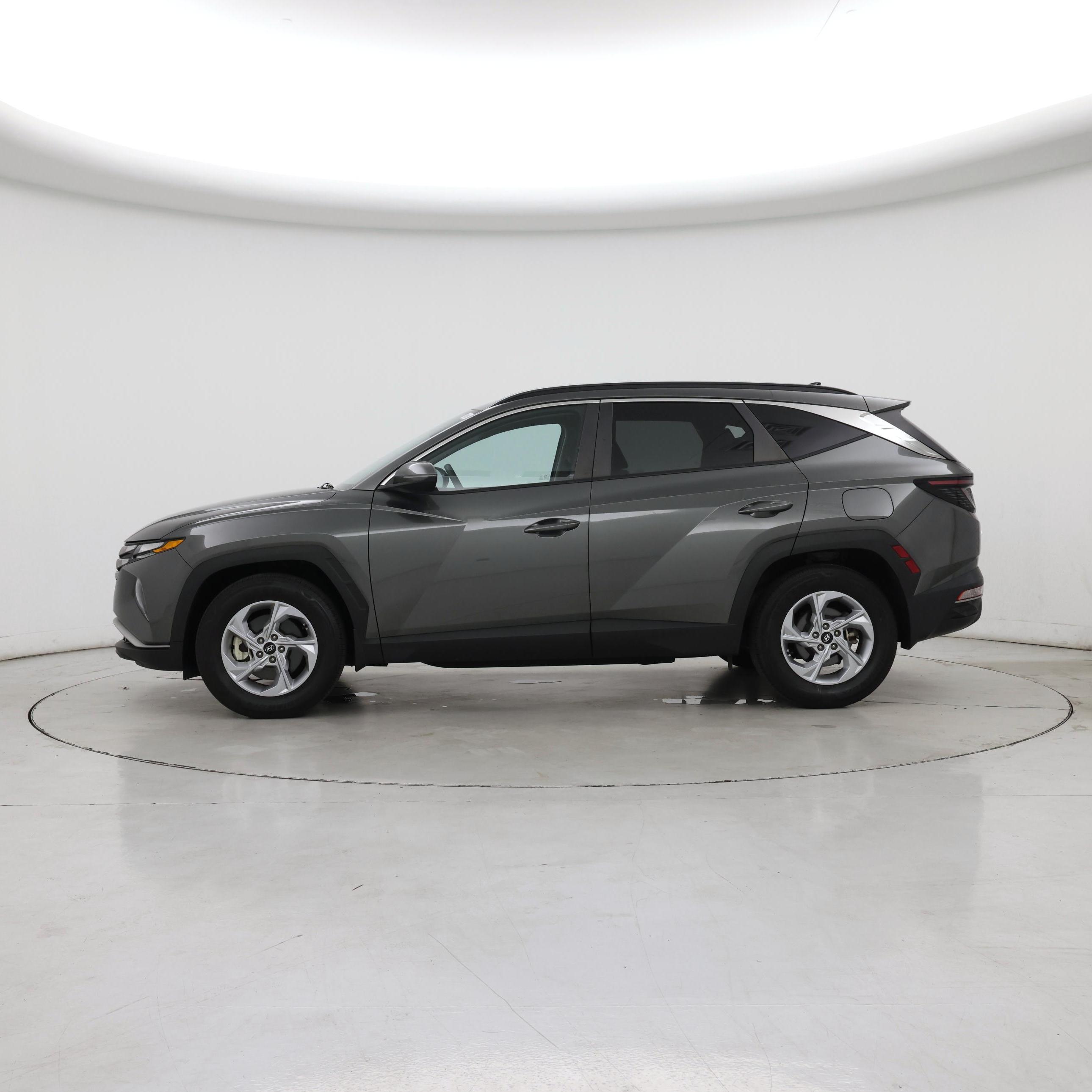Thumbnail: 2023 Hyundai Tucson - 3
