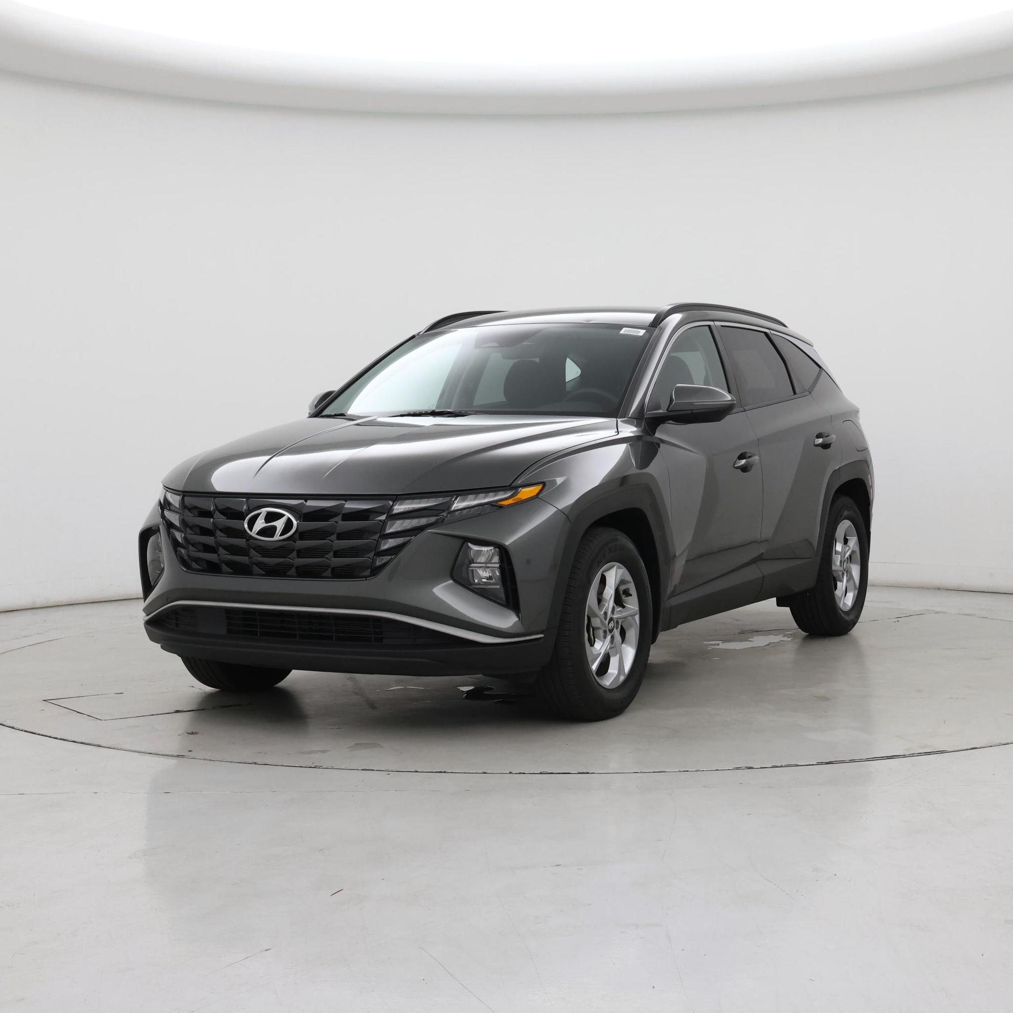 Thumbnail: 2023 Hyundai Tucson - 4
