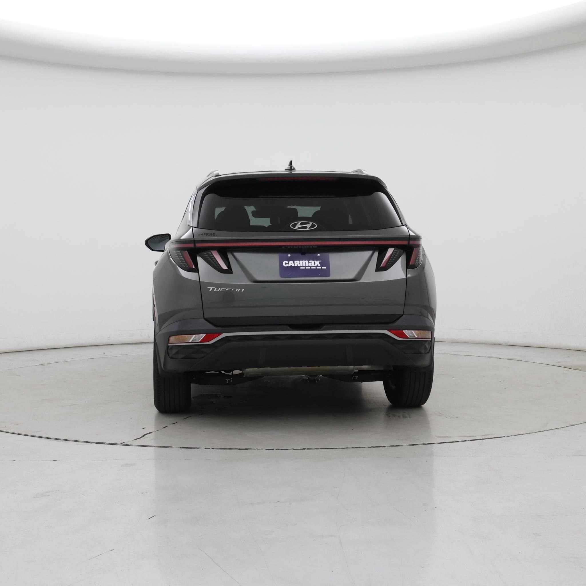 Thumbnail: 2023 Hyundai Tucson - 6