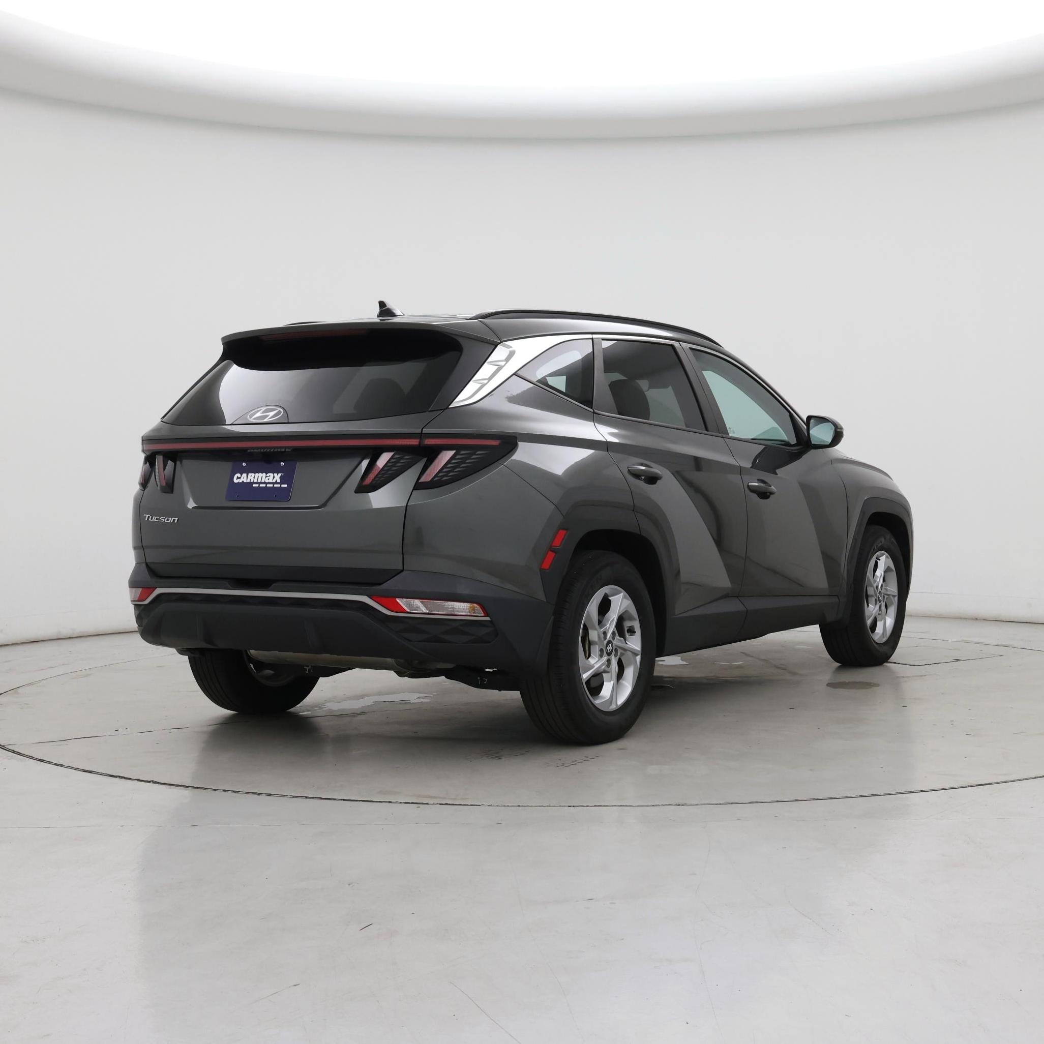 Thumbnail: 2023 Hyundai Tucson - 8