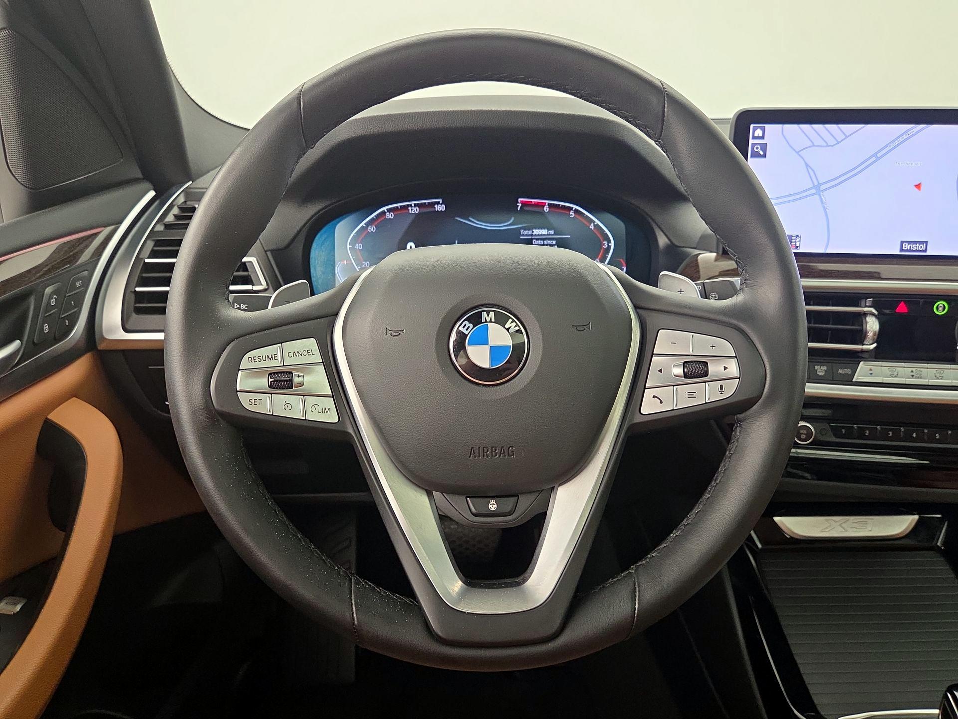 Thumbnail: 2023 BMW X3 - 10