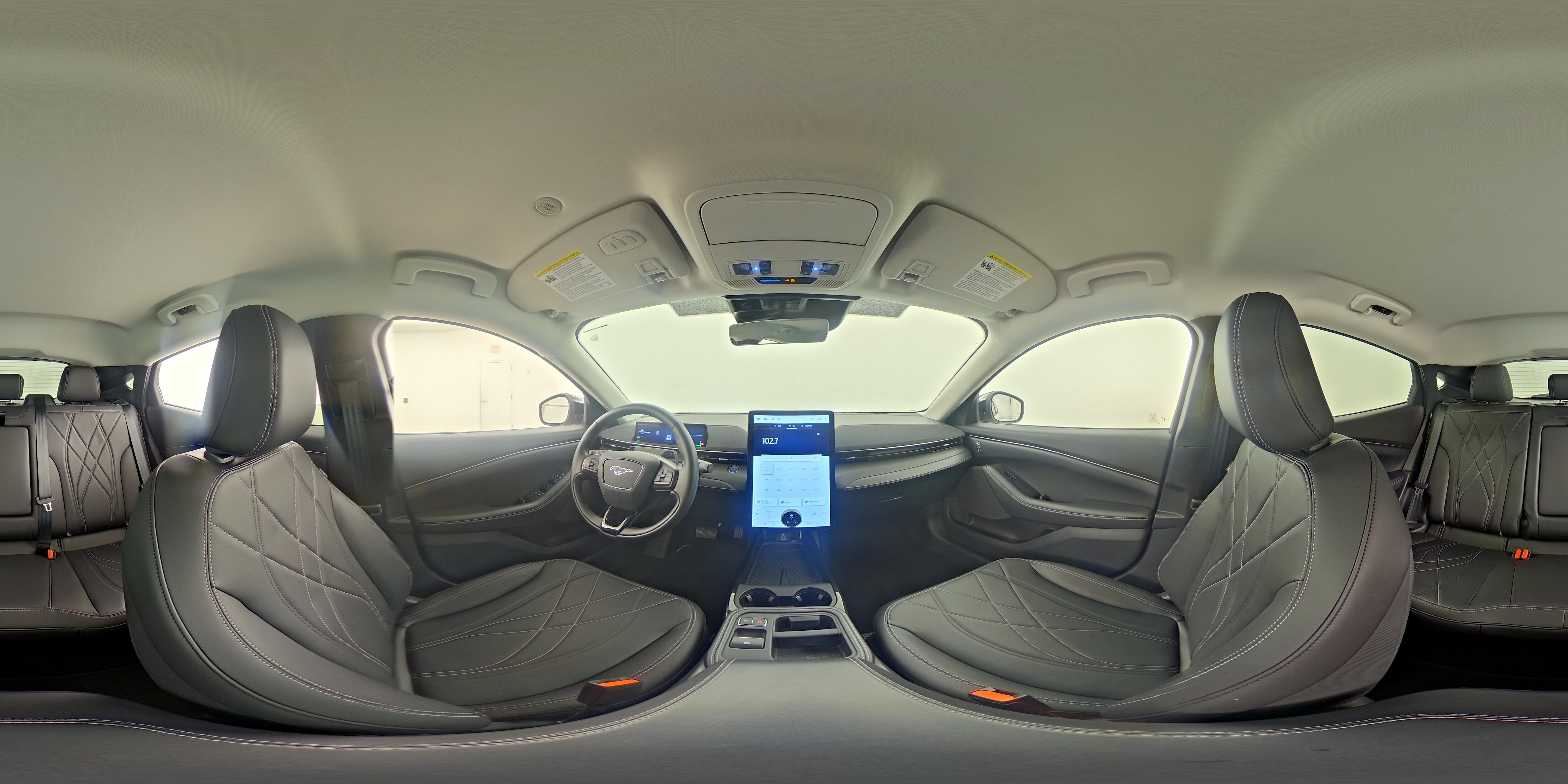 2025 Ford Mustang Mach-E Select AWD - Photo 25