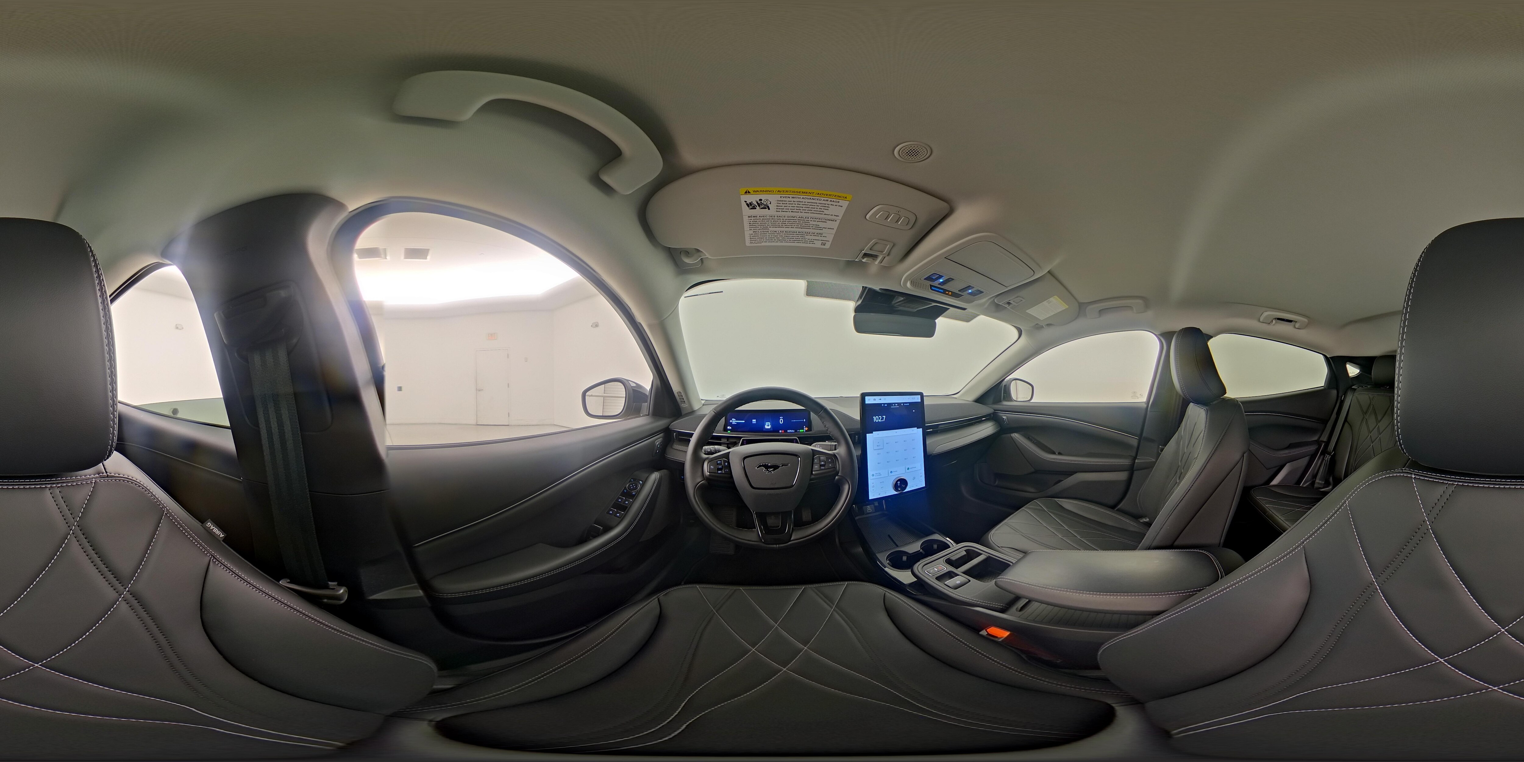 2025 Ford Mustang Mach-E Select AWD - Photo 27