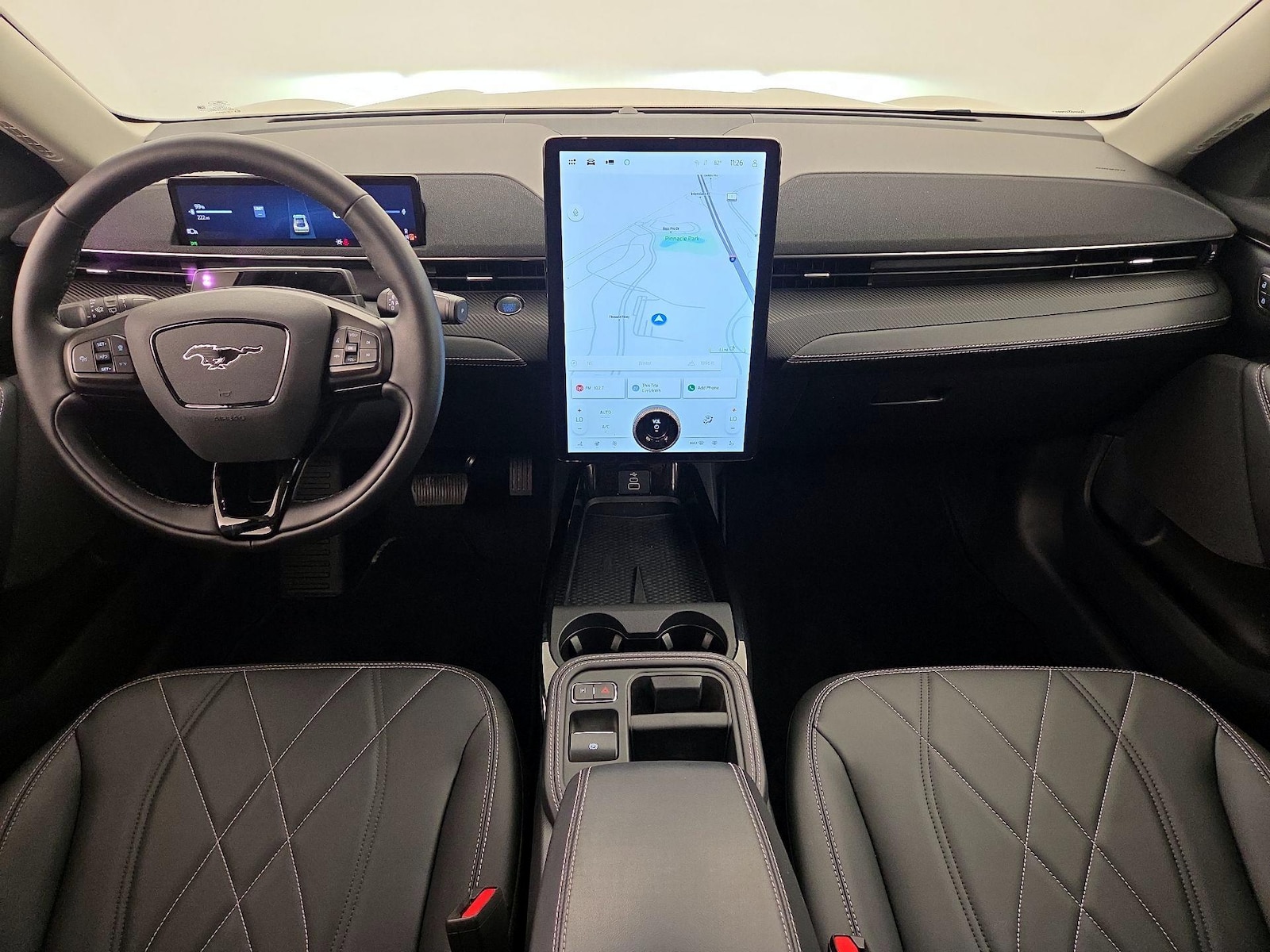 2025 Ford Mustang Mach-E Select AWD - Photo 10