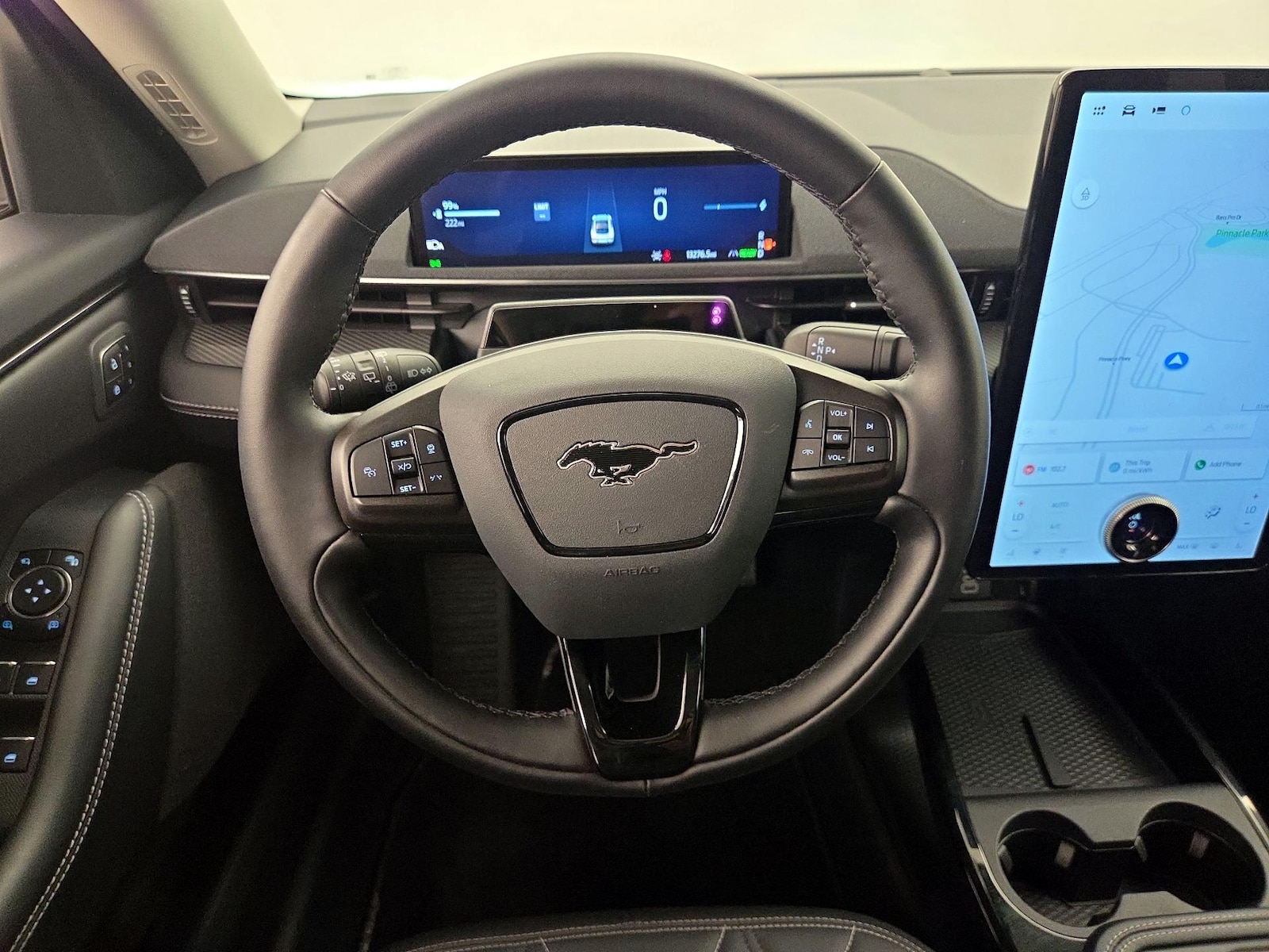 2025 Ford Mustang Mach-E Select AWD - Photo 11