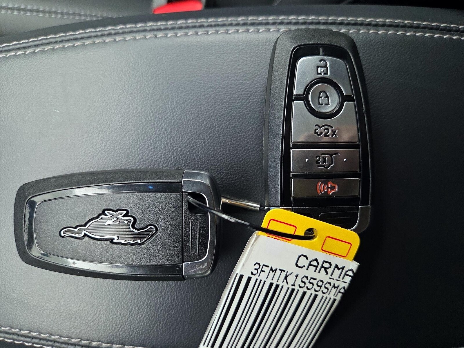 2025 Ford Mustang Mach-E Select AWD - Photo 24