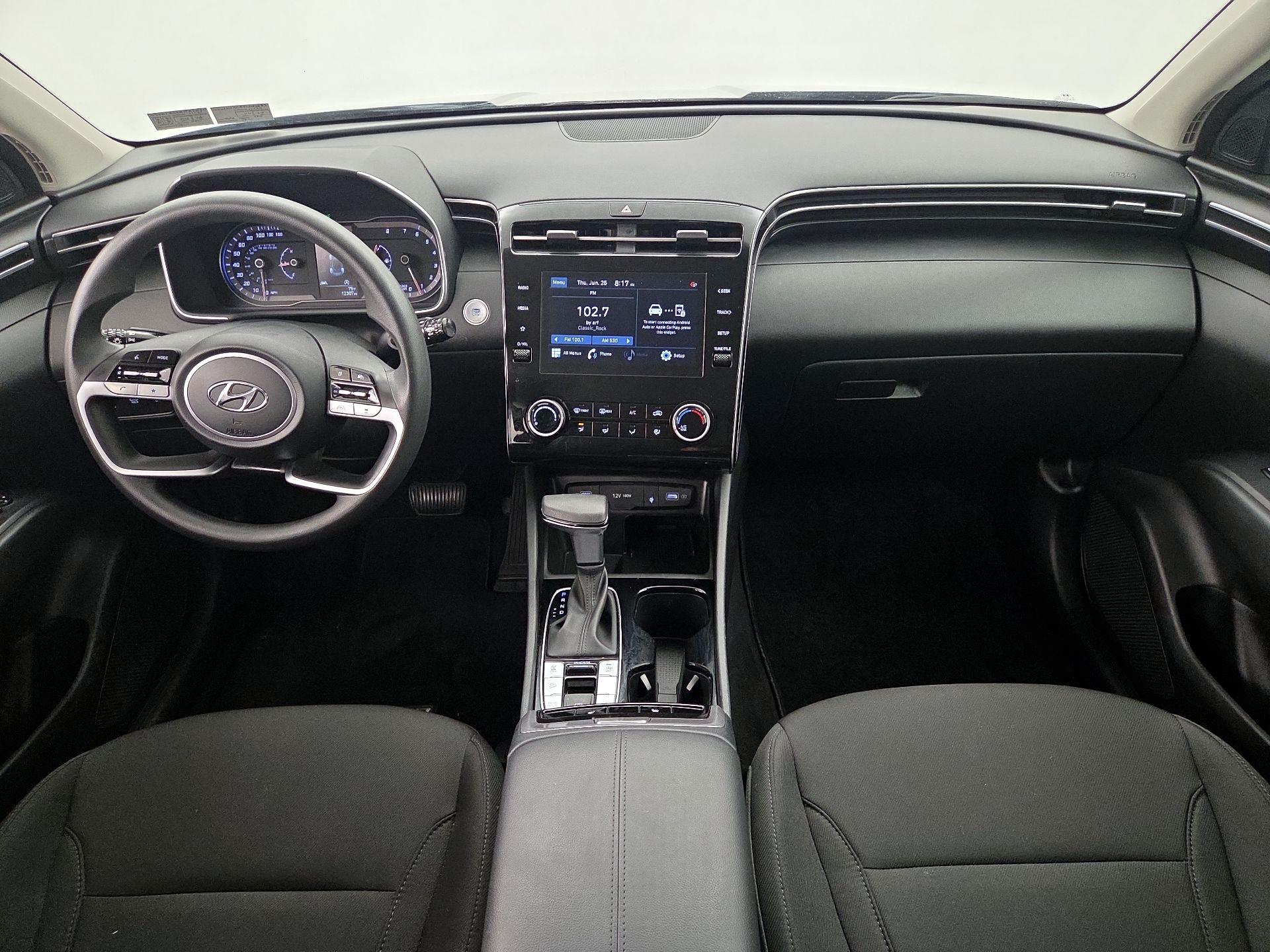 Thumbnail: 2023 Hyundai Tucson - 9