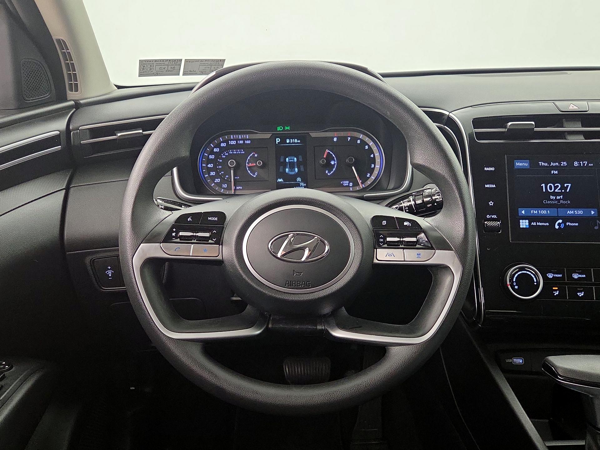 Thumbnail: 2023 Hyundai Tucson - 10