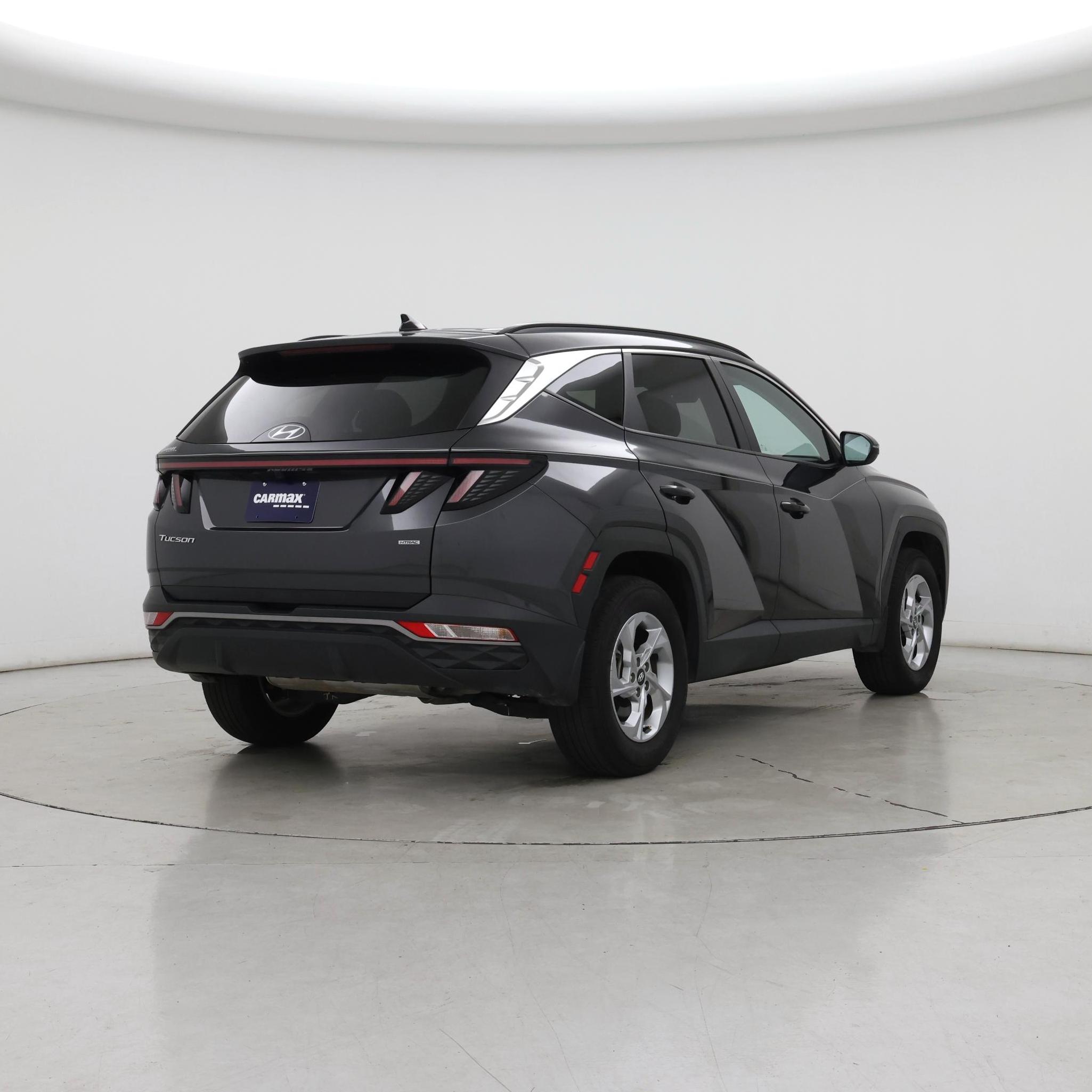 Thumbnail: 2023 Hyundai Tucson - 8
