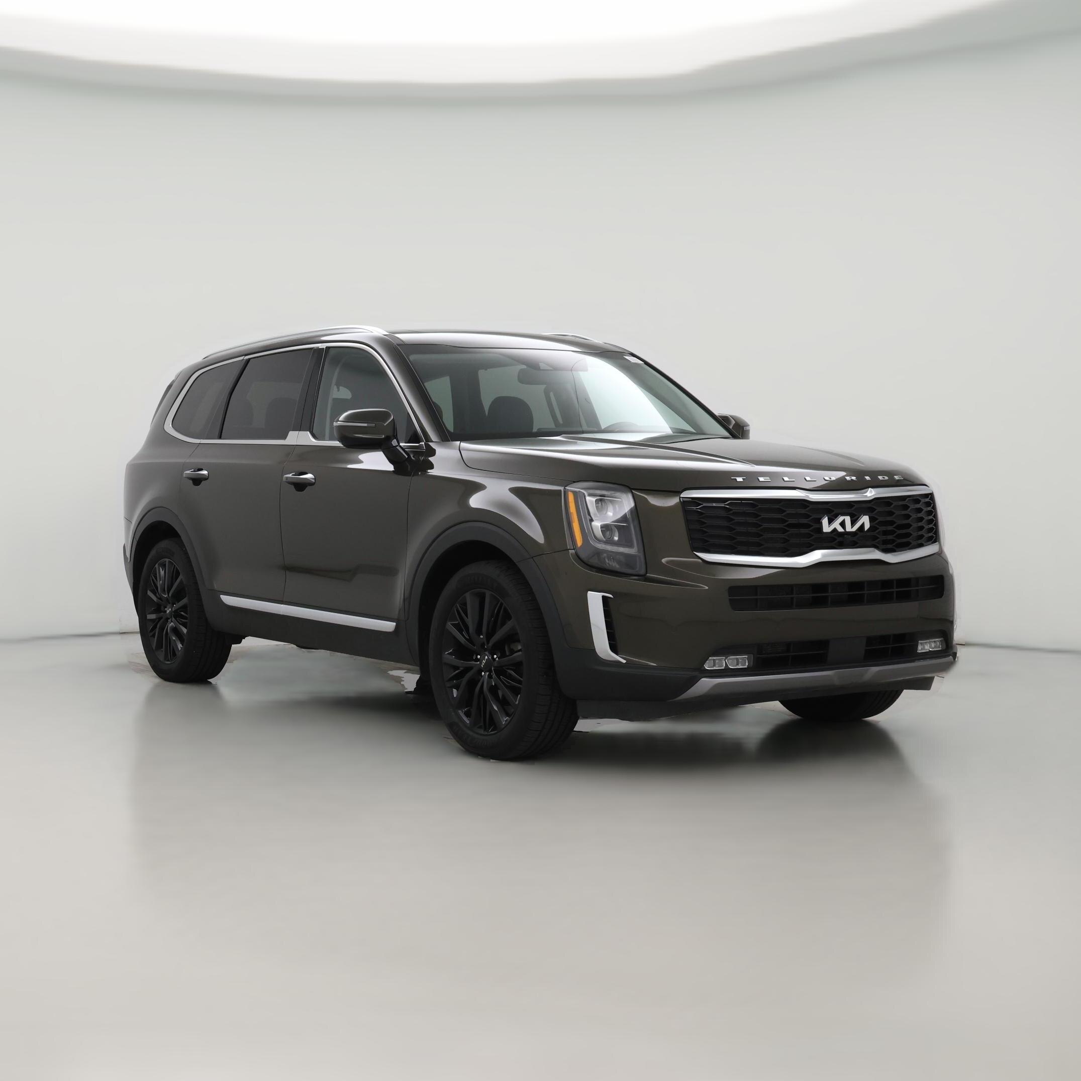 Thumbnail: 2022 Kia Telluride - 1