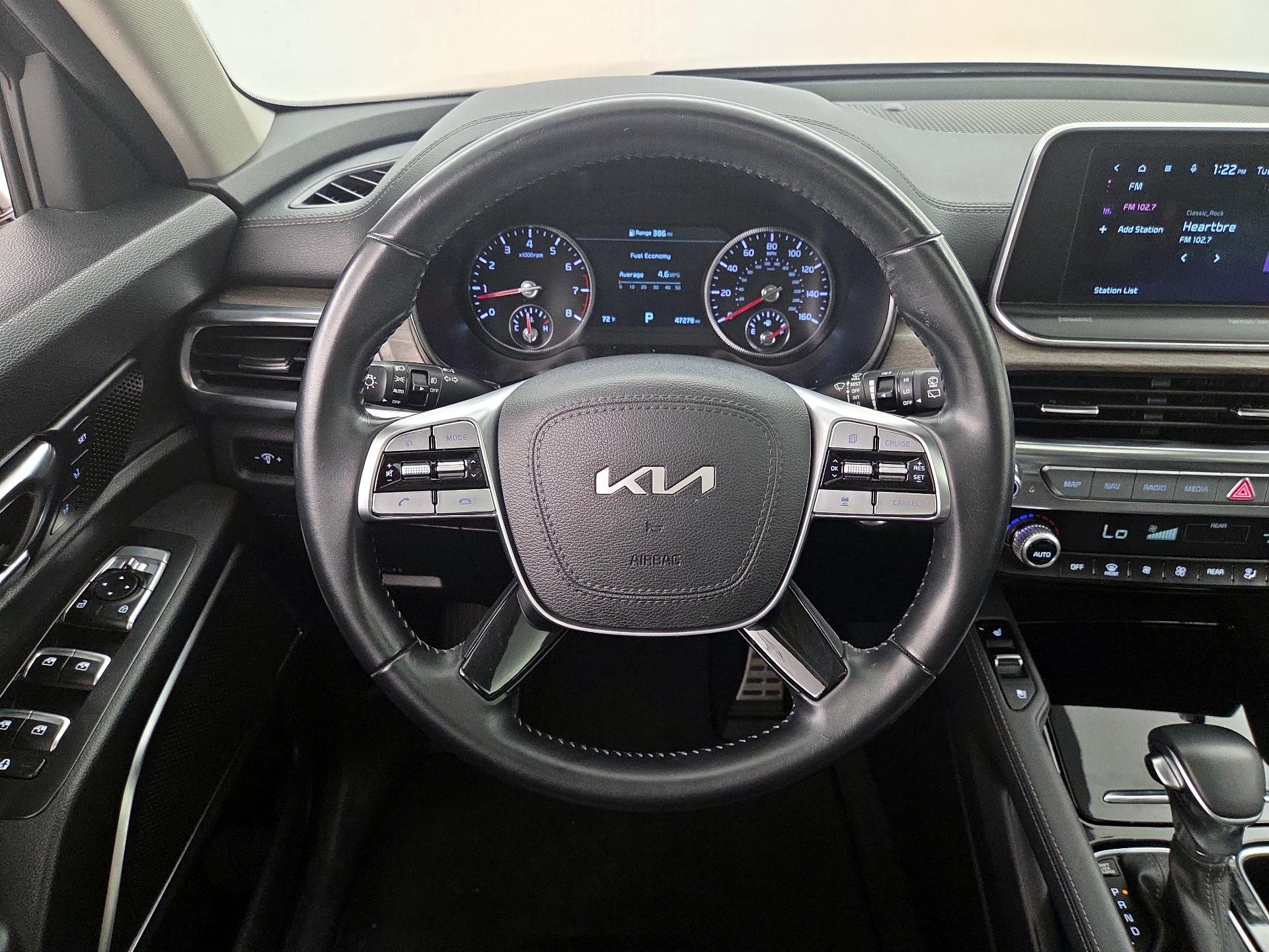Thumbnail: 2022 Kia Telluride - 10
