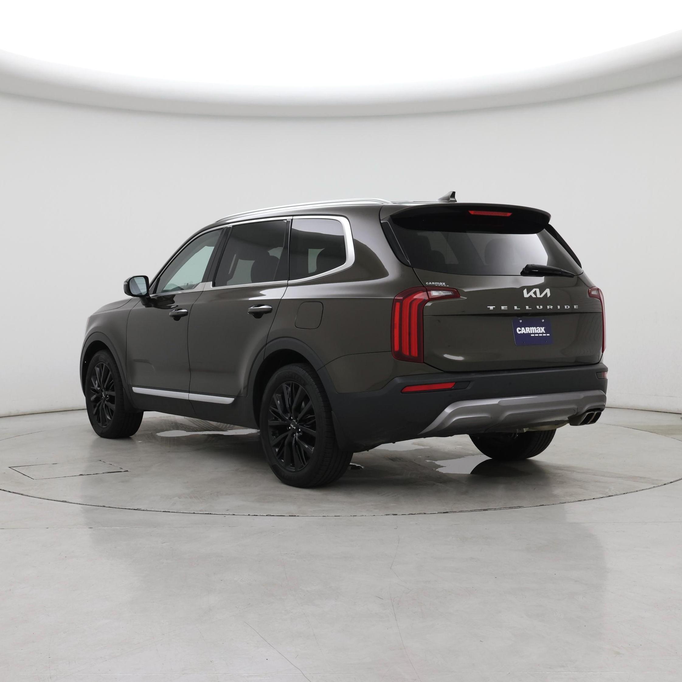 Thumbnail: 2022 Kia Telluride - 2