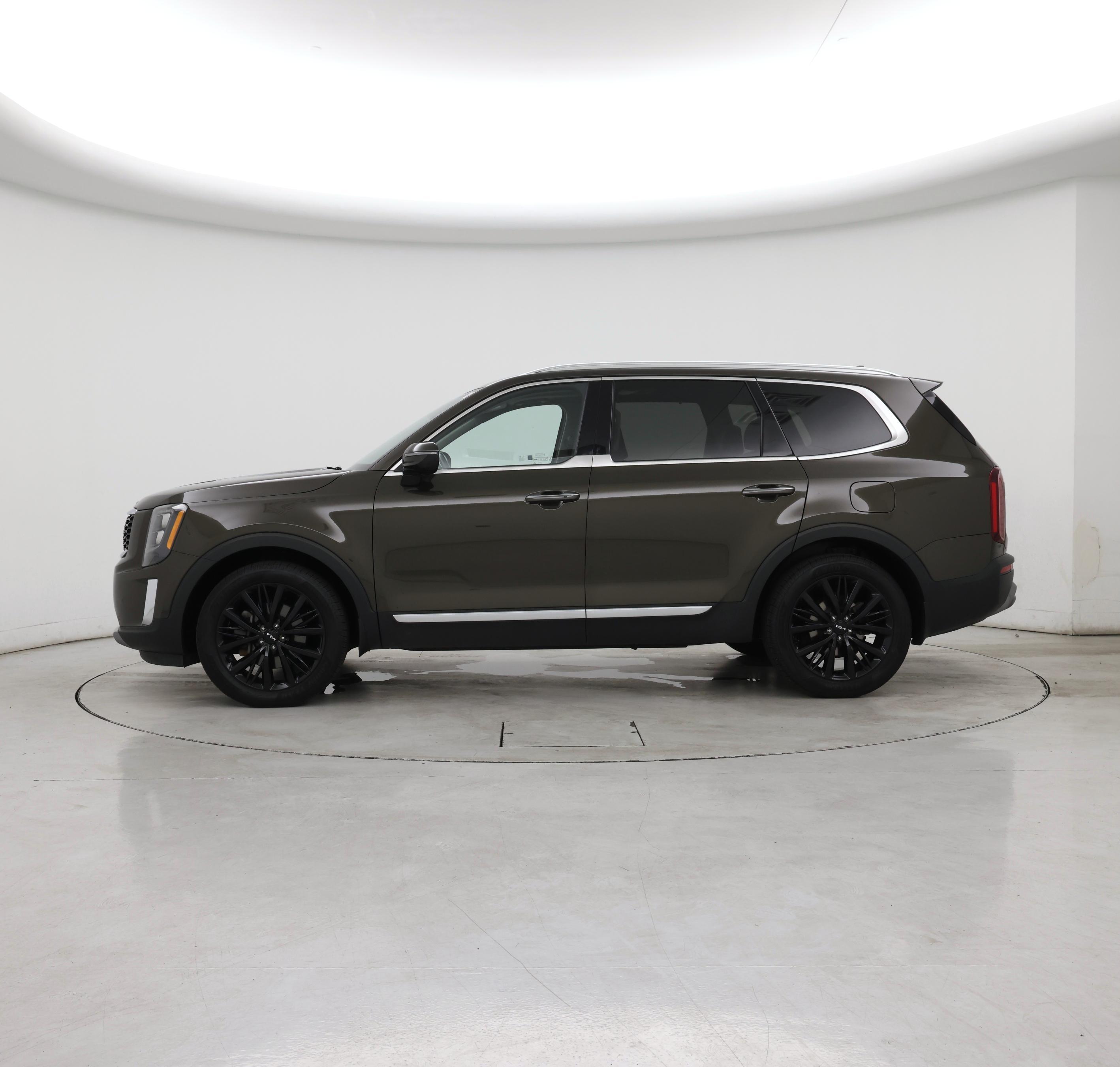 Thumbnail: 2022 Kia Telluride - 3