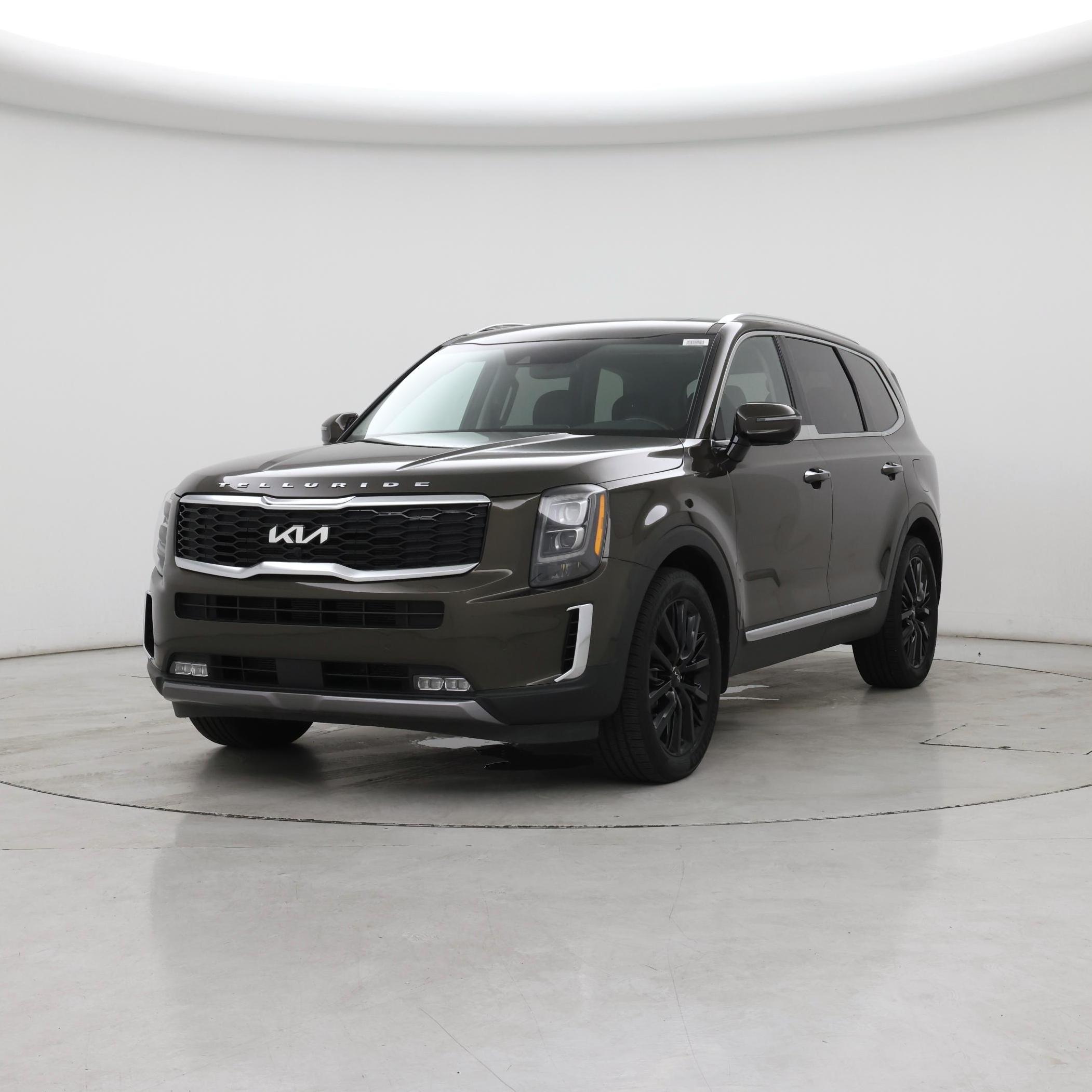 Thumbnail: 2022 Kia Telluride - 4