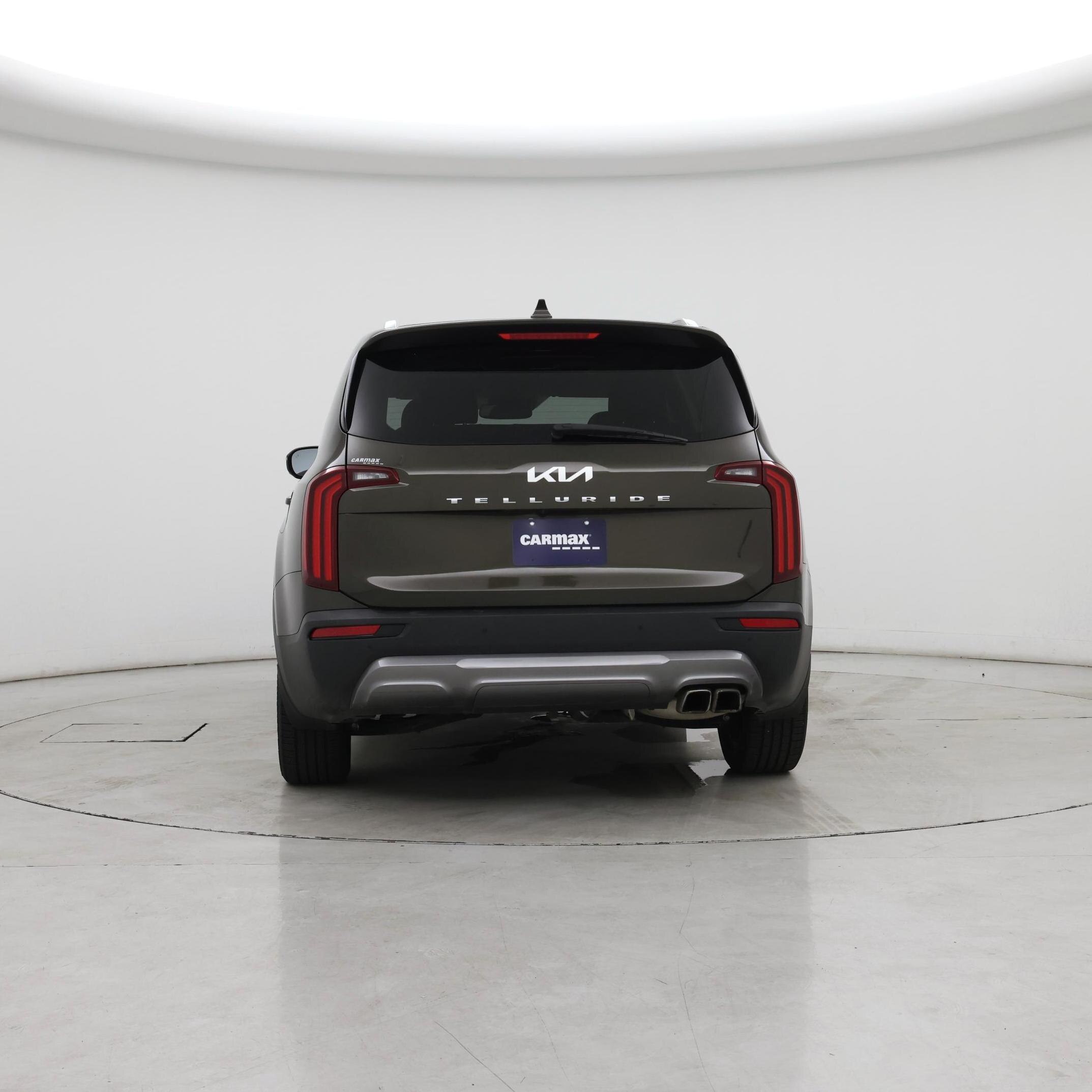 Thumbnail: 2022 Kia Telluride - 6
