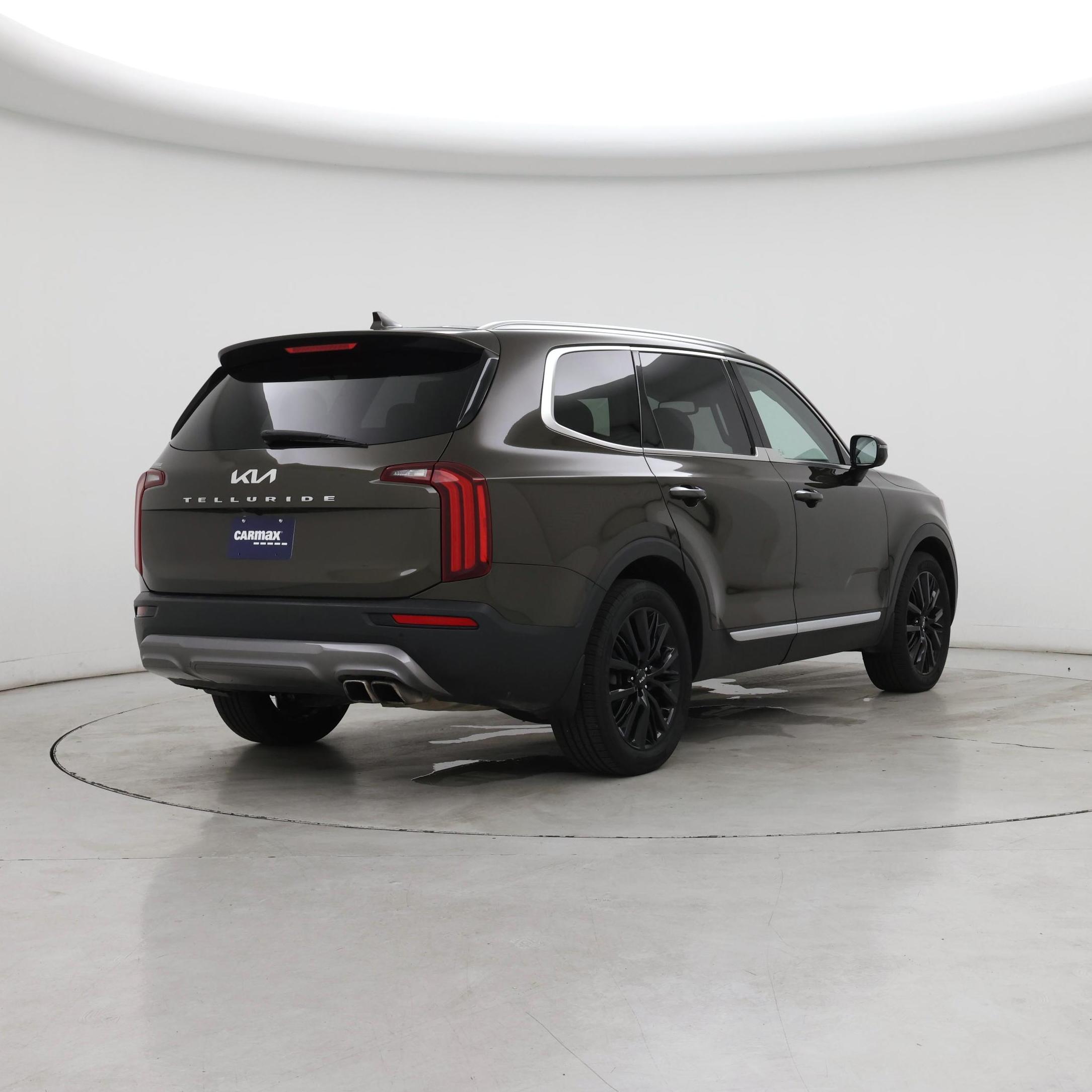 Thumbnail: 2022 Kia Telluride - 8