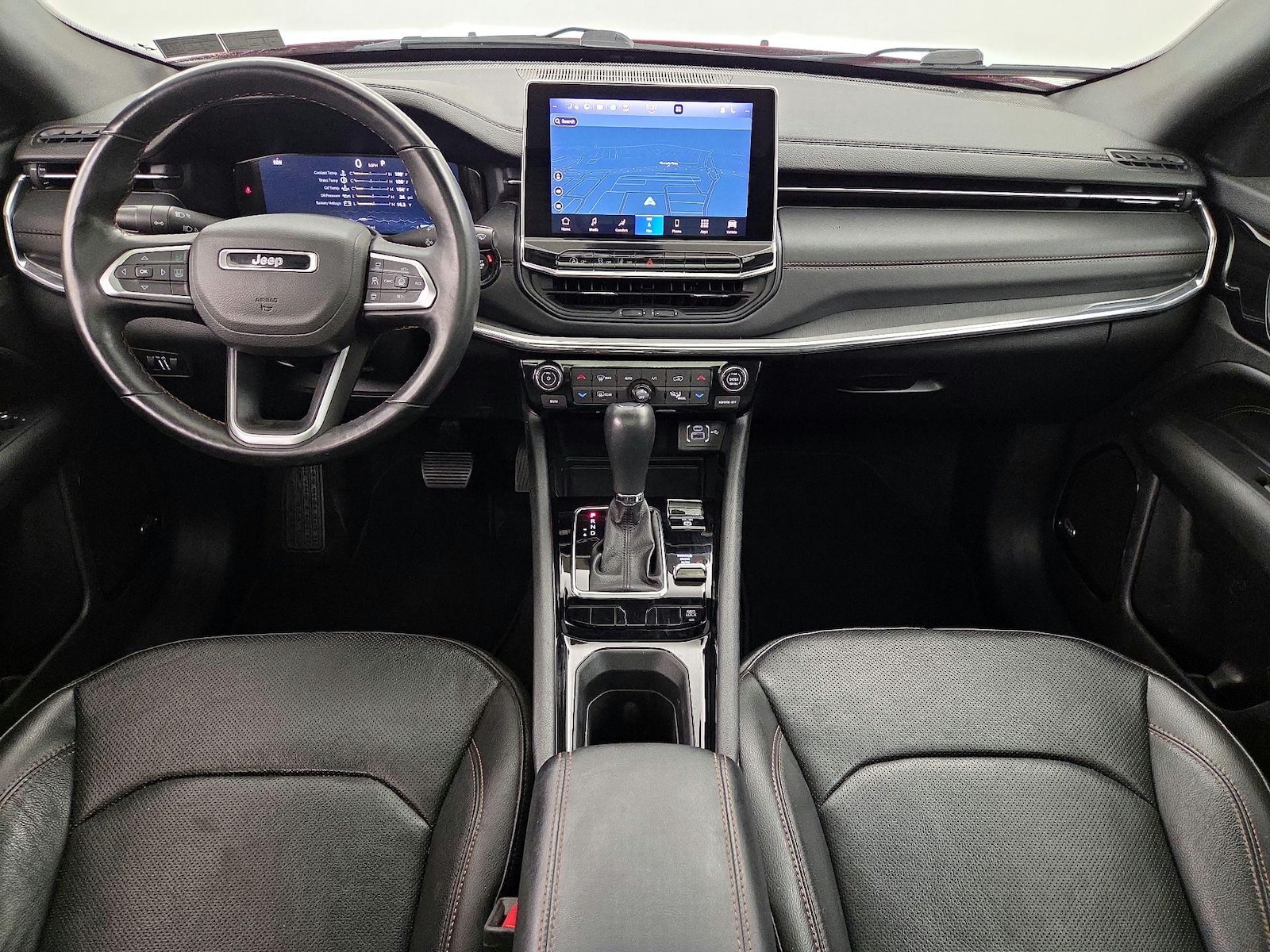 2022 Jeep Compass (RED) Edition - Photo 10