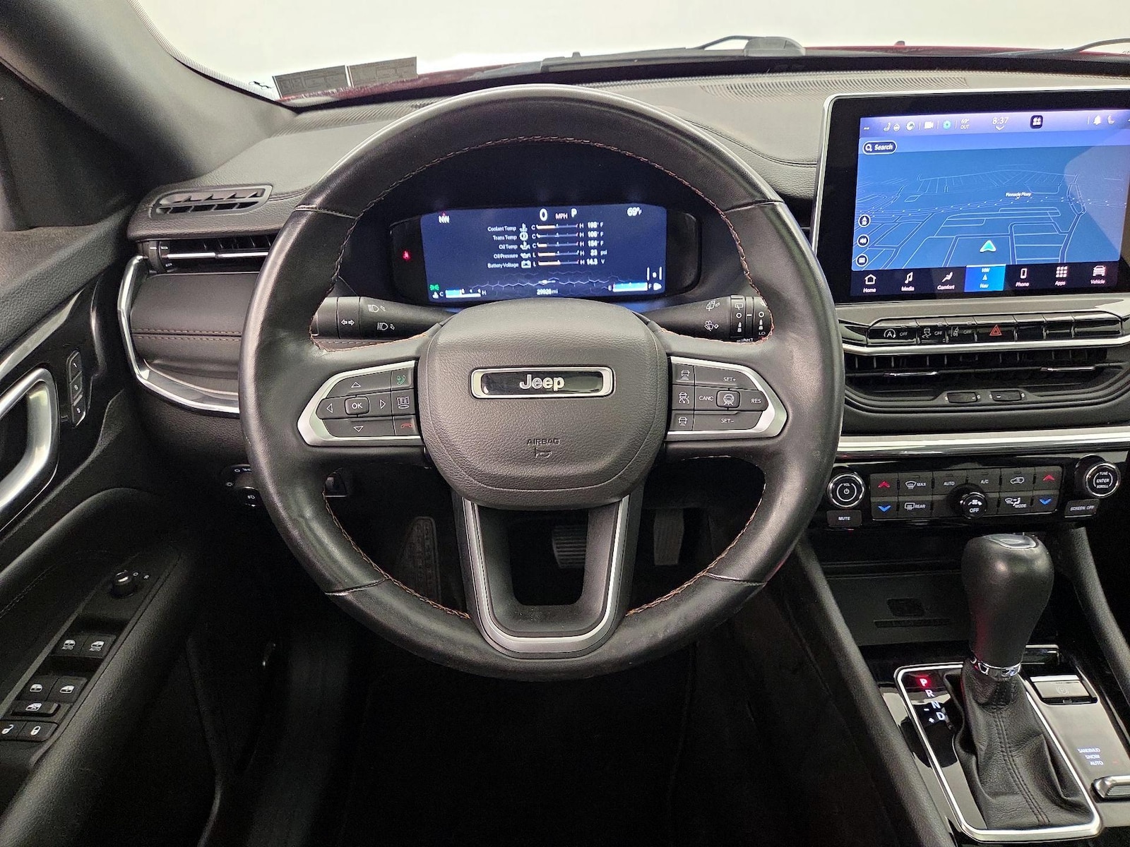 2022 Jeep Compass (RED) Edition - Photo 11