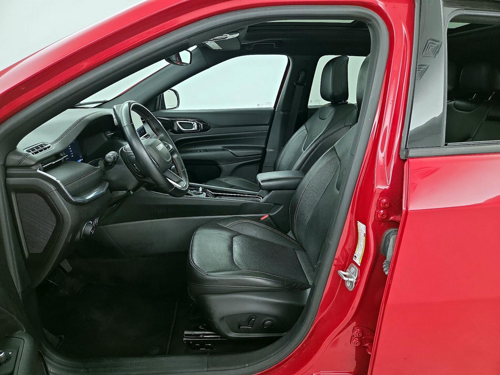 2022 Jeep Compass (RED) Edition - Photo 12