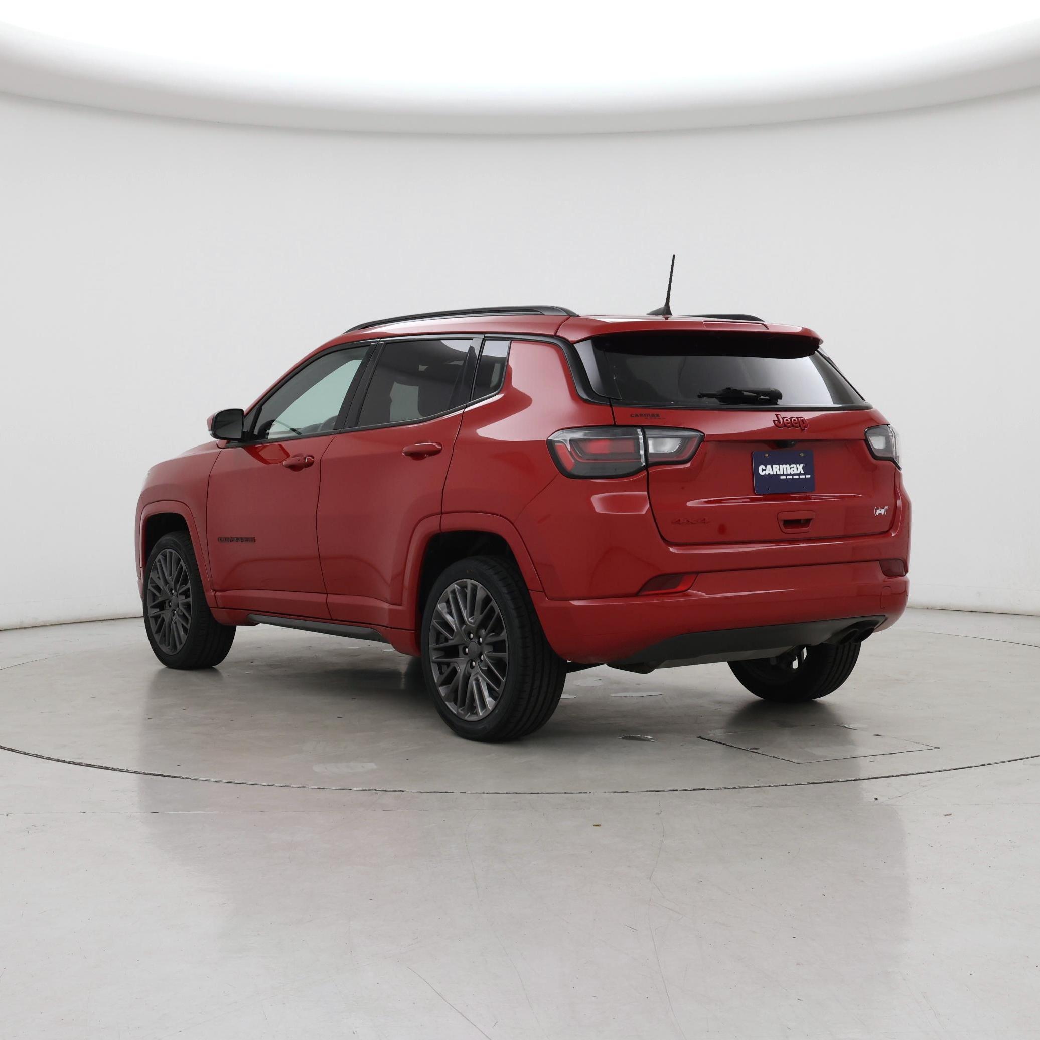 Thumbnail: 2022 Jeep Compass - 2