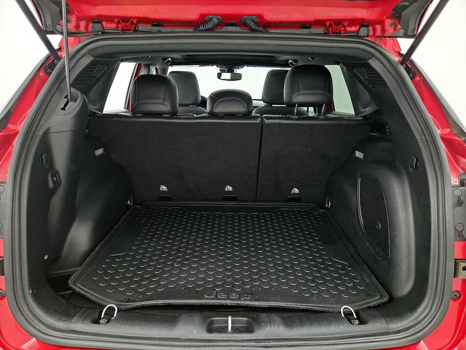2022 Jeep Compass (RED) Edition - Photo 23