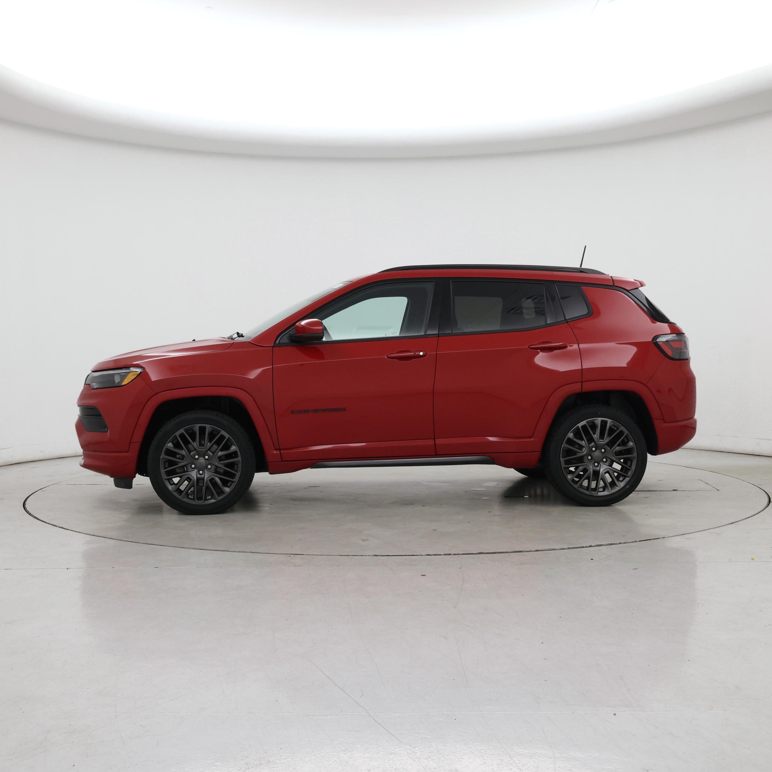 Thumbnail: 2022 Jeep Compass - 3
