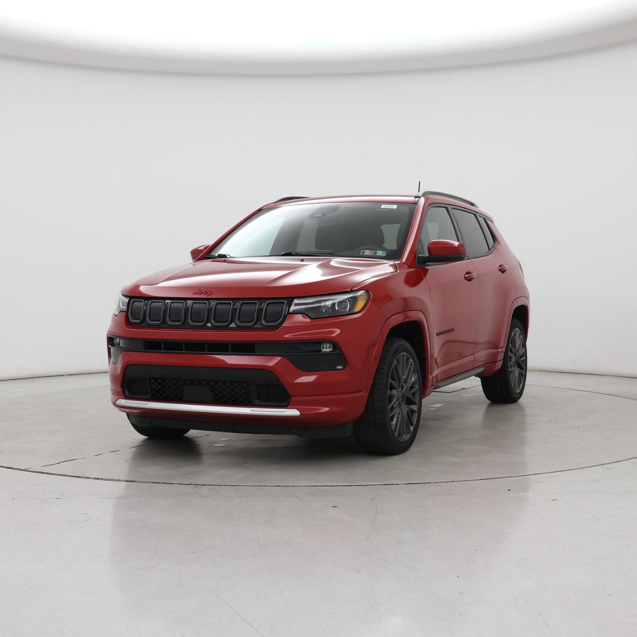 Thumbnail: 2022 Jeep Compass - 4