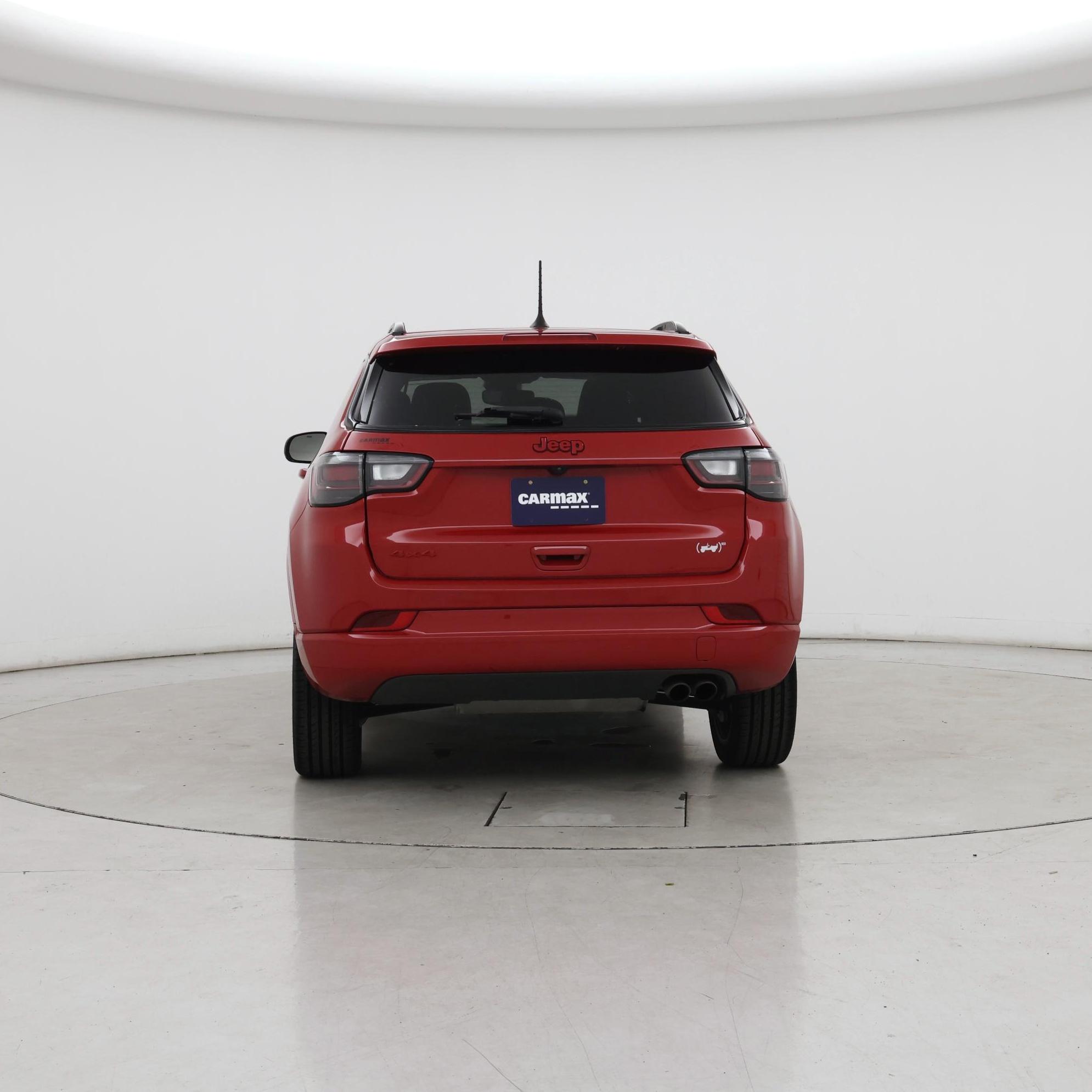 Thumbnail: 2022 Jeep Compass - 6