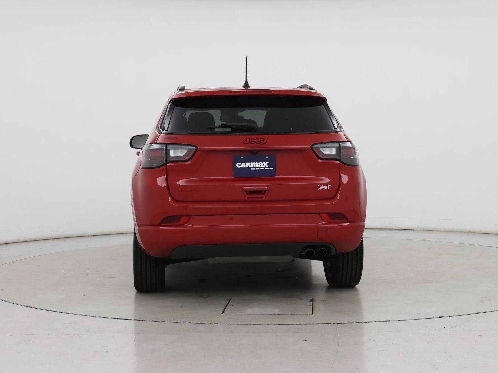 2022 Jeep Compass (RED) Edition - Photo 7