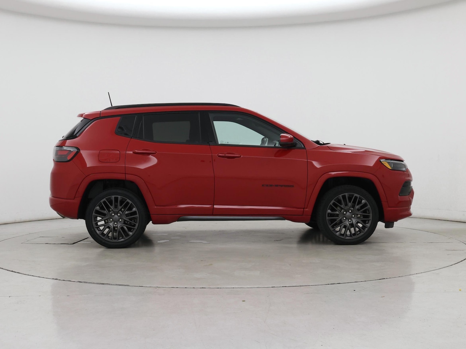 2022 Jeep Compass (RED) Edition - Photo 8