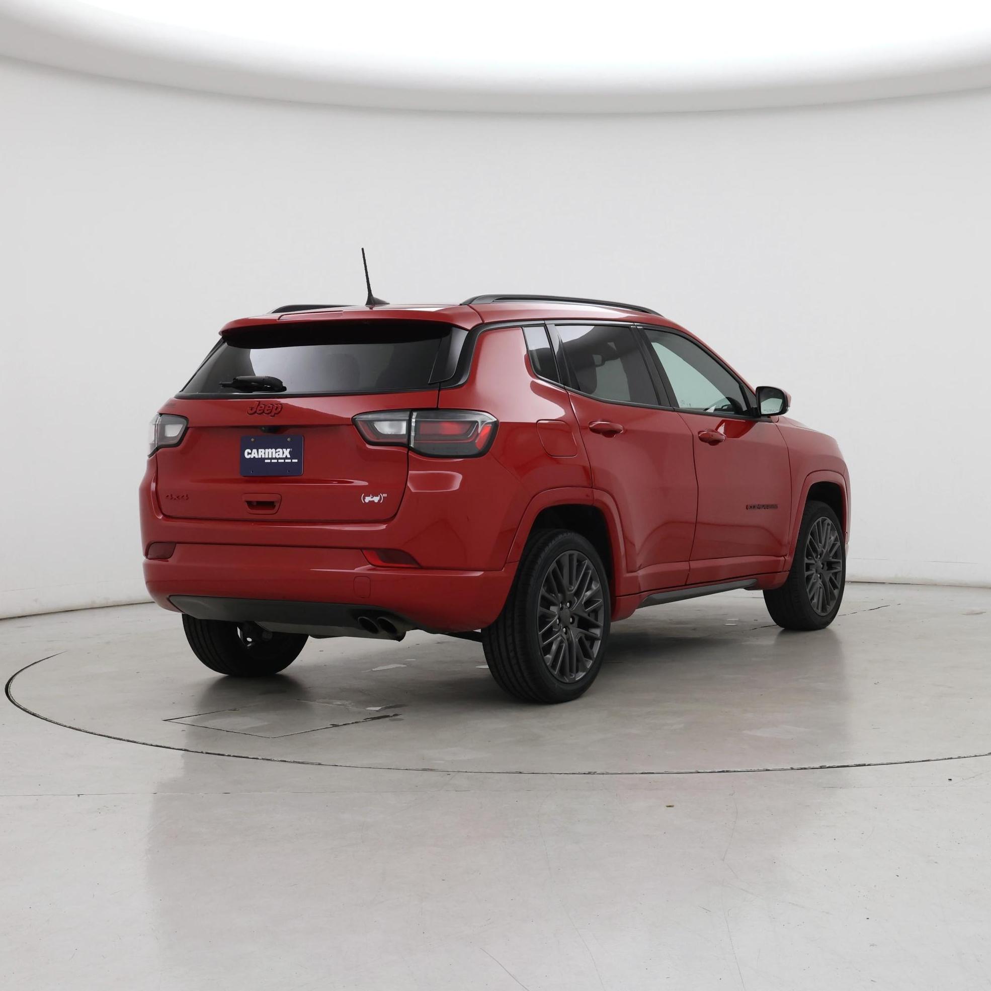 Thumbnail: 2022 Jeep Compass - 8