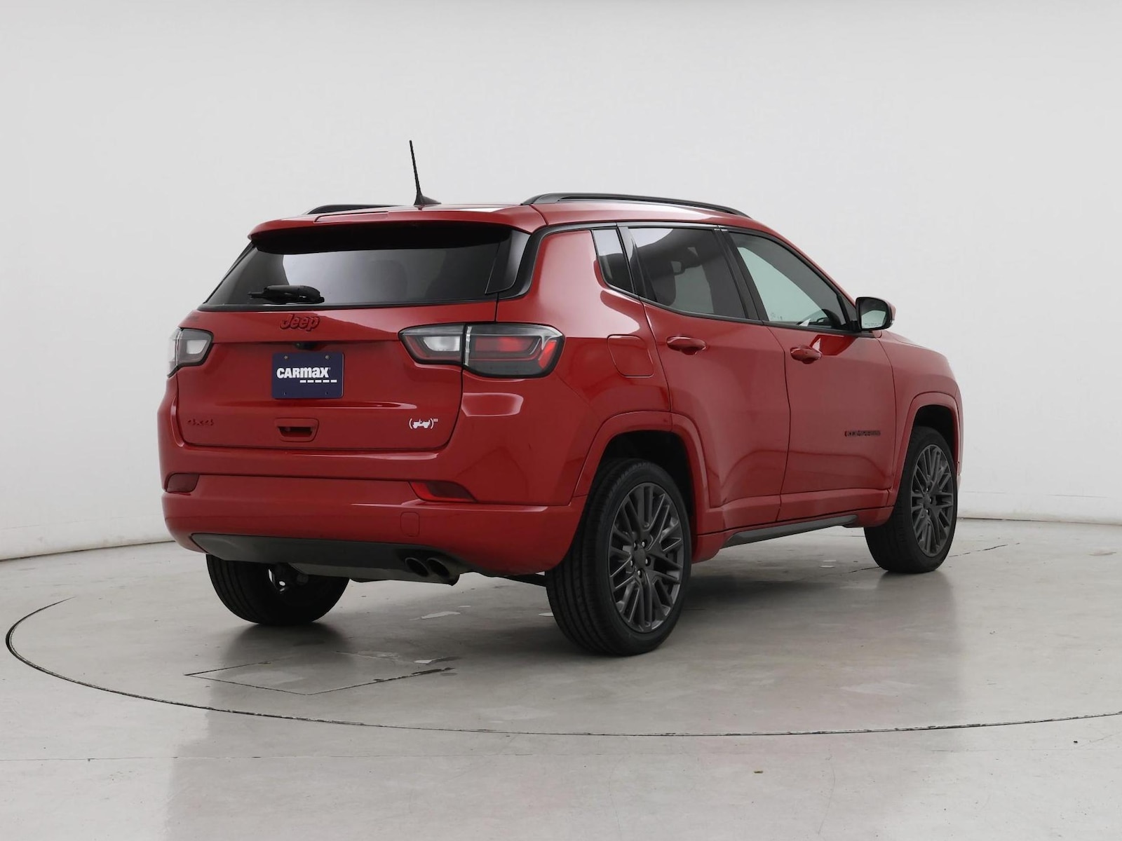 2022 Jeep Compass (RED) Edition - Photo 9